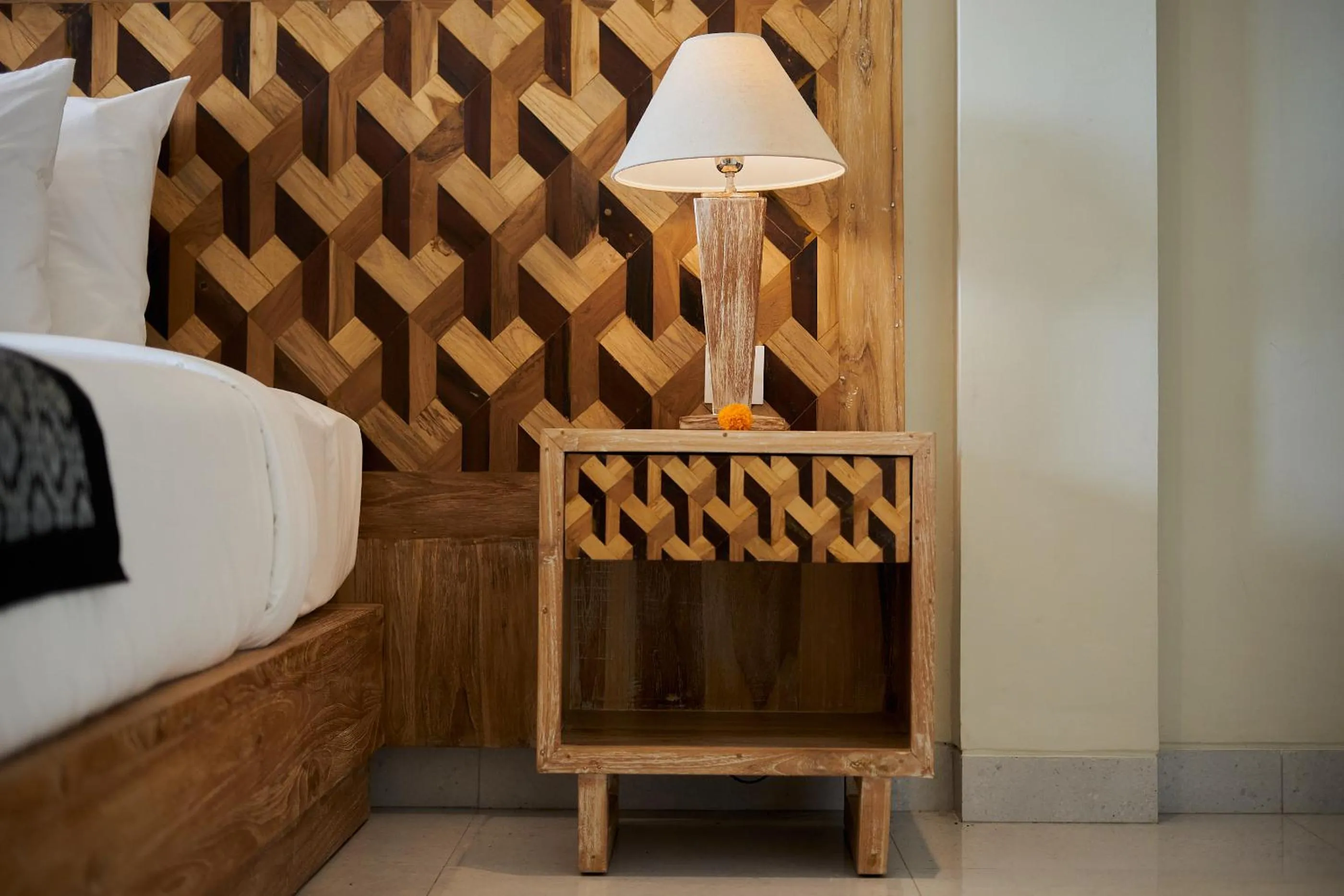 Bedroom, Bed in Gynandha Ubud Cottage