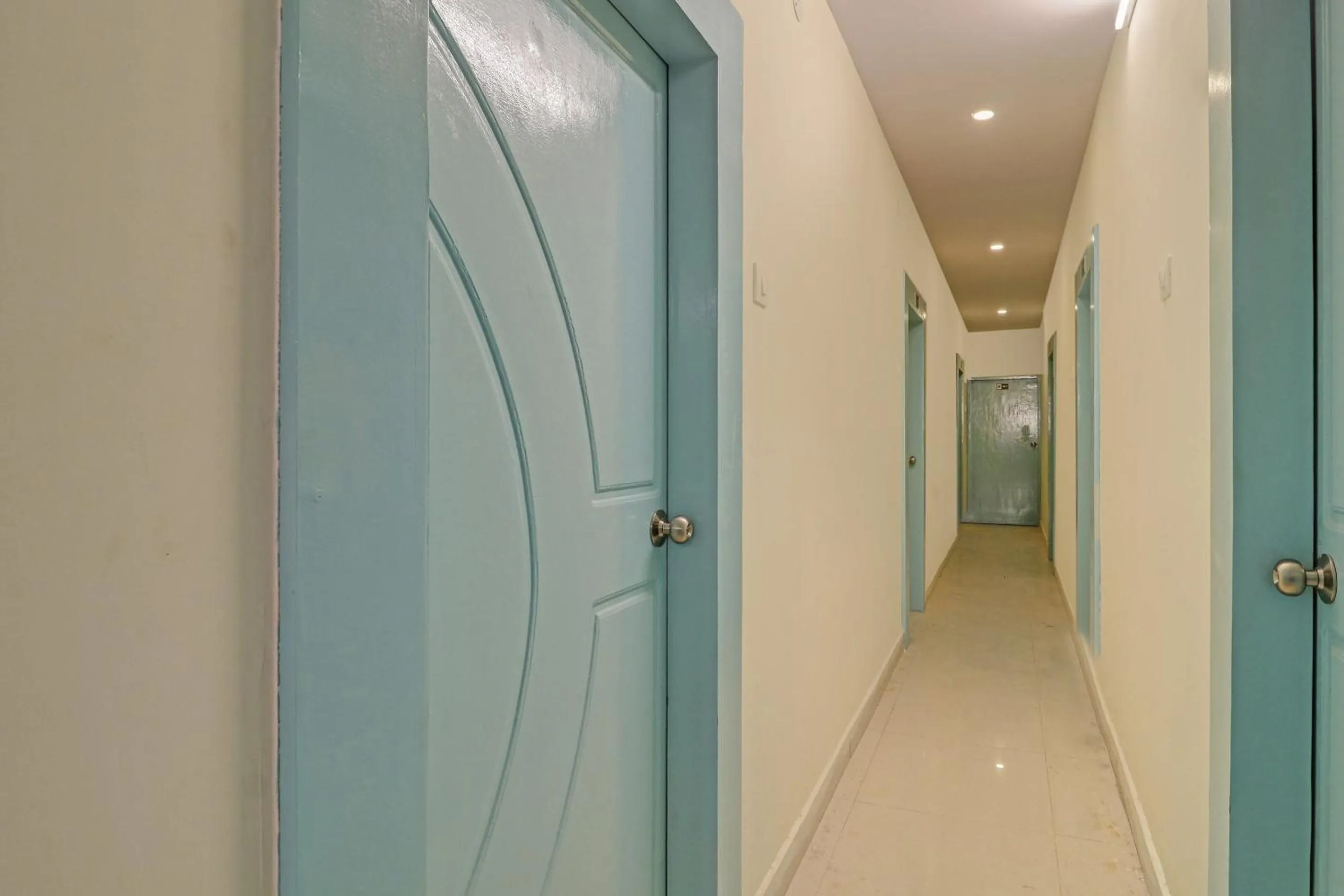 Lobby or reception in Hotel O R Square