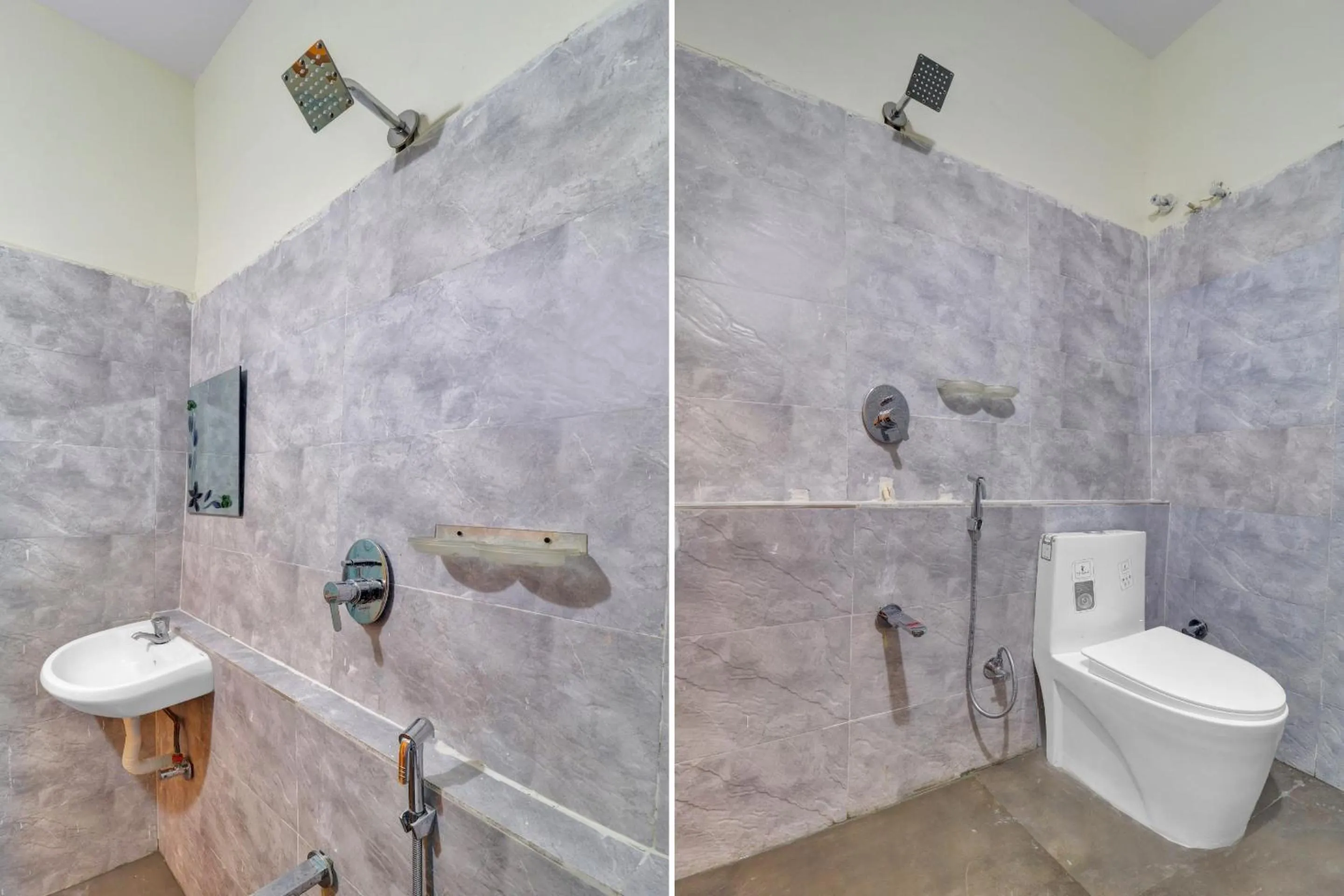 Lobby or reception in Hotel O R Square