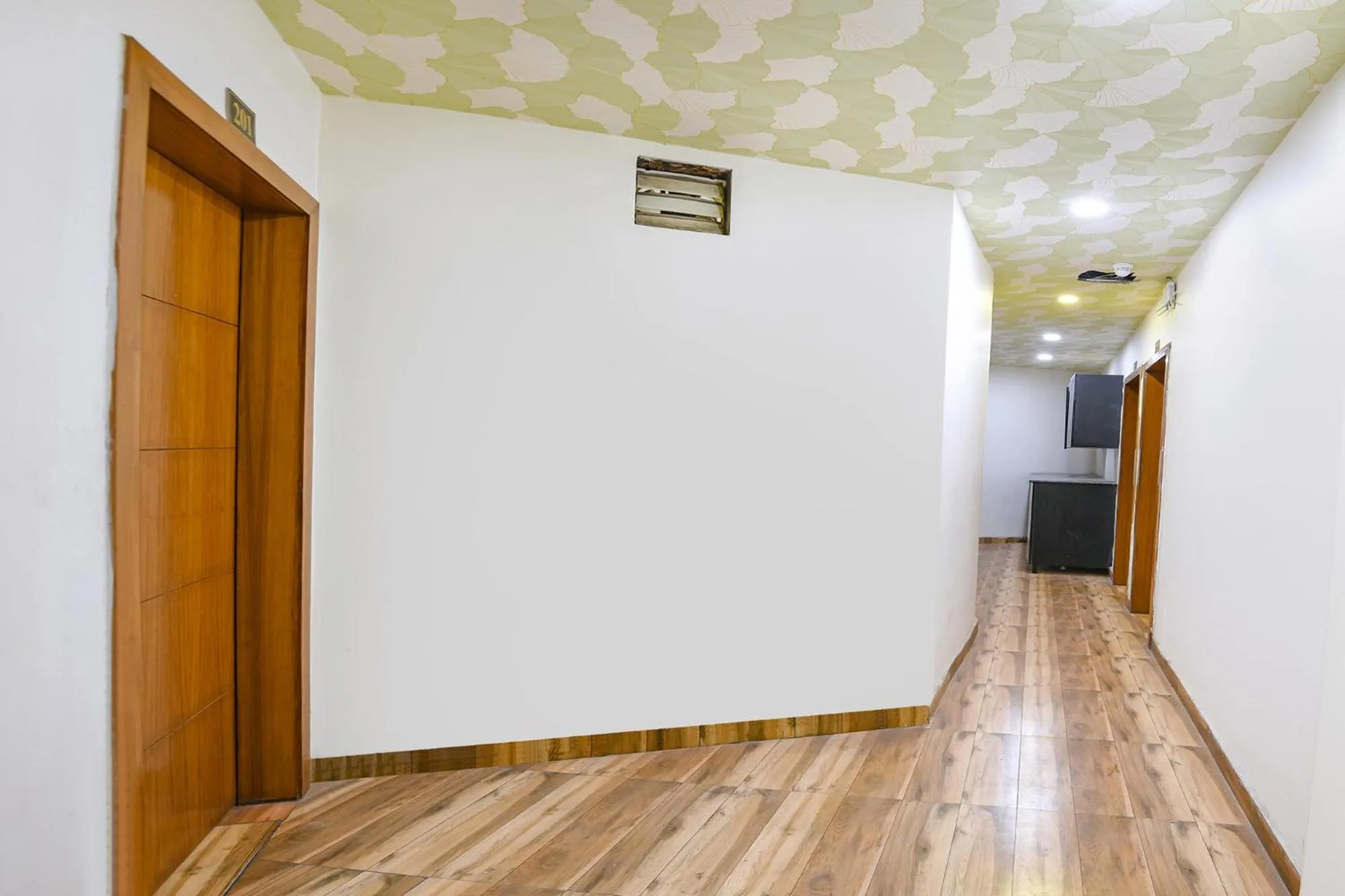 Lobby or reception in Via Jeet Stays