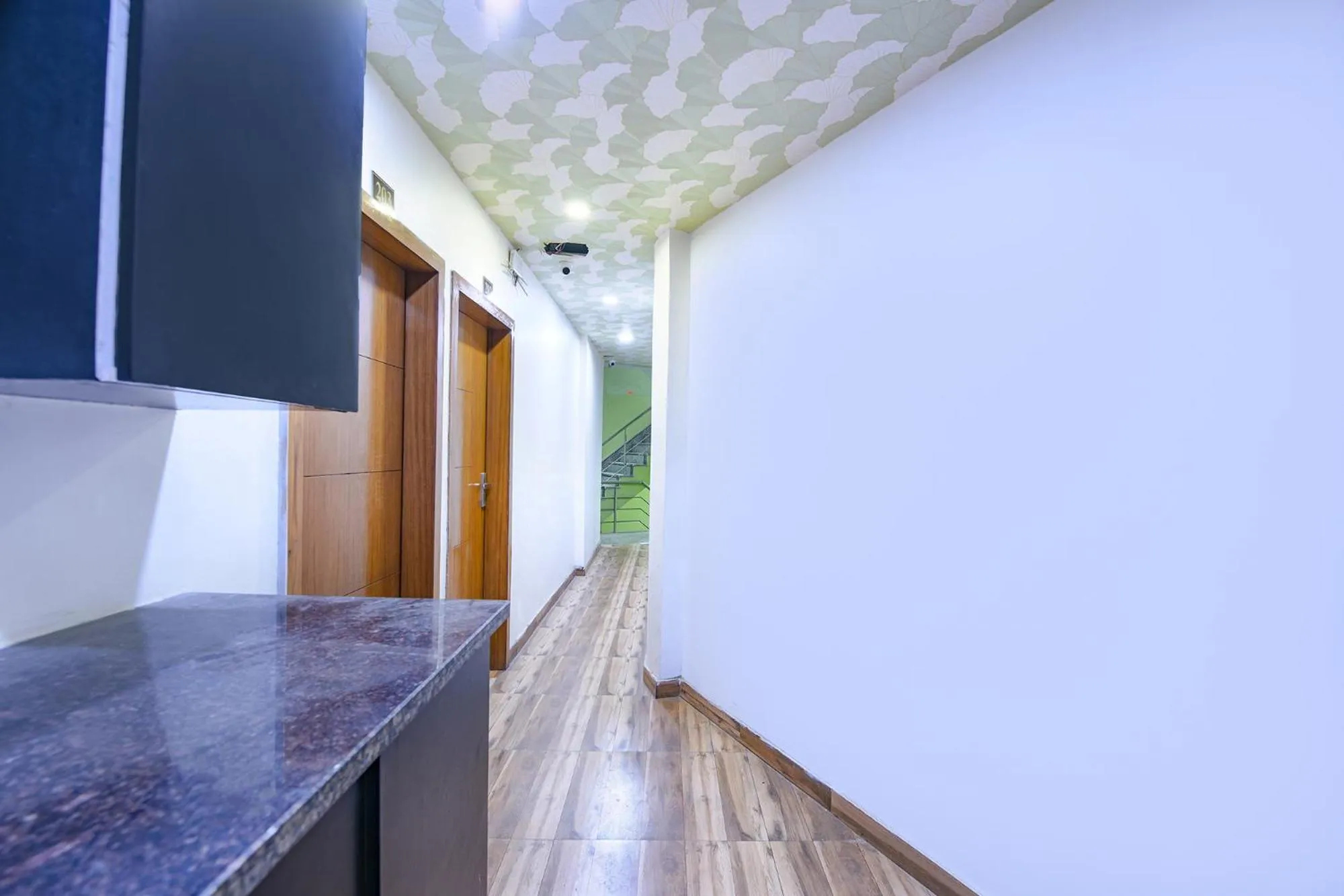 Lobby or reception in Via Jeet Stays