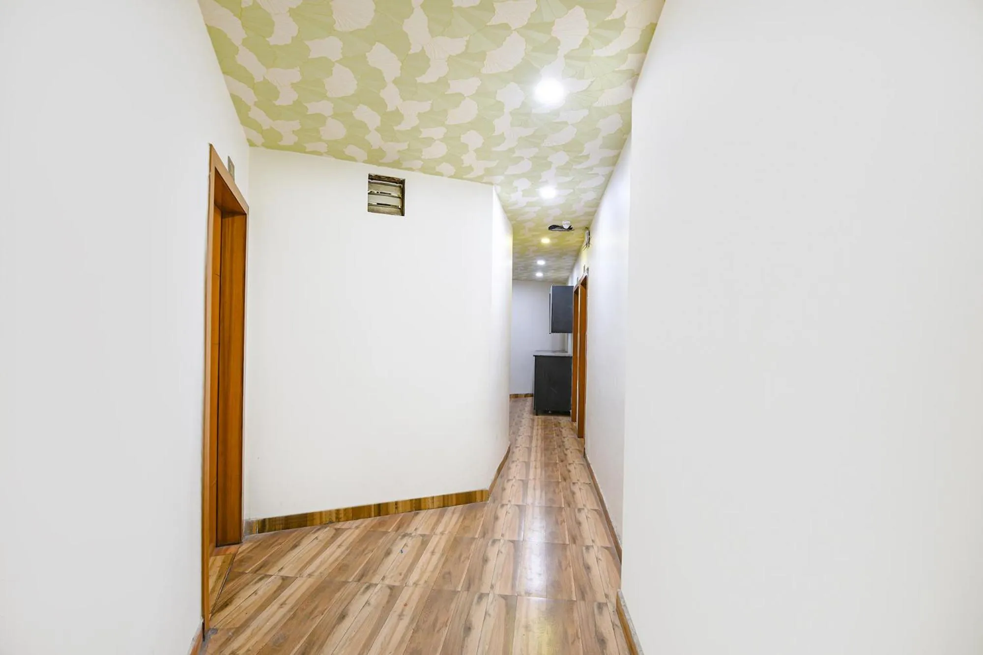 Lobby or reception in Via Jeet Stays