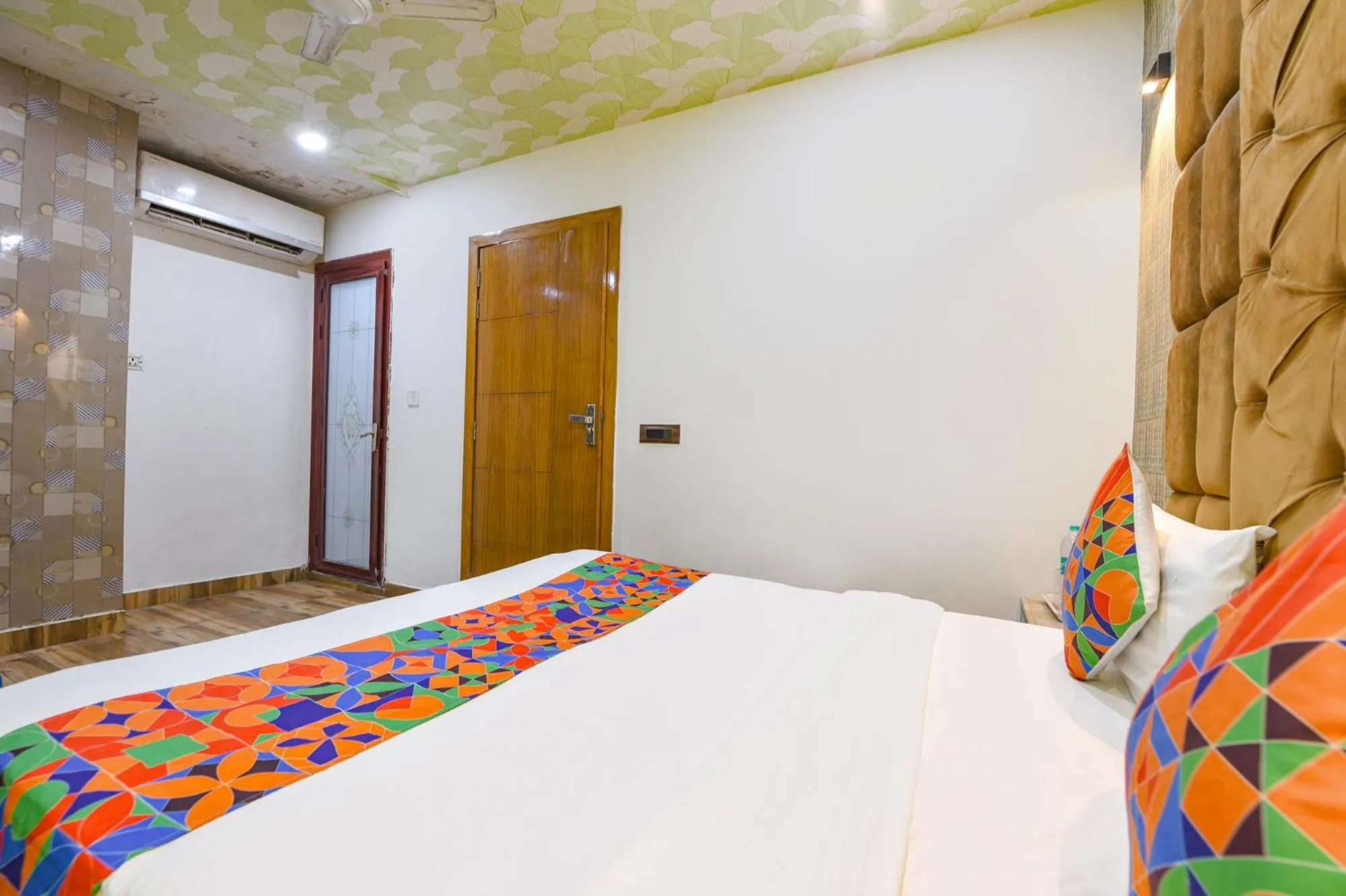 Bed in Via Jeet Stays