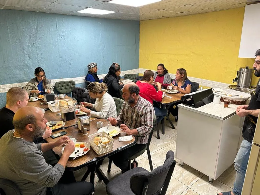 Restaurant/places to eat in Taksim Soushian Hotel