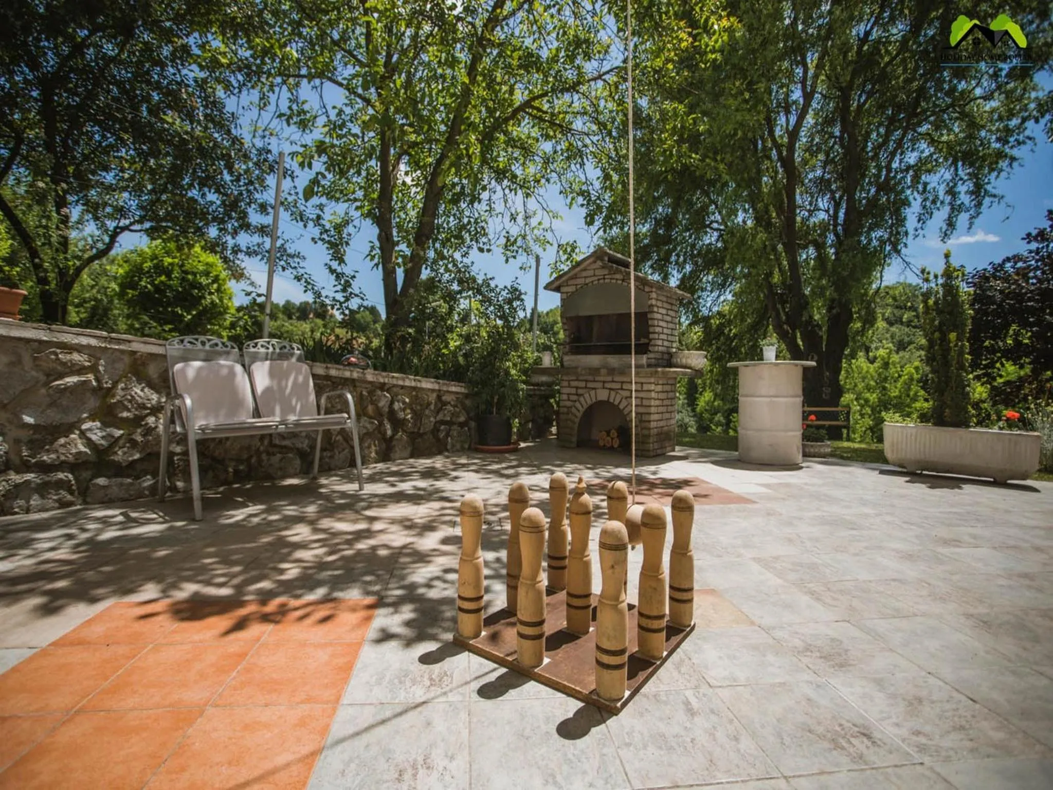 Property building in Holiday Home Boltar