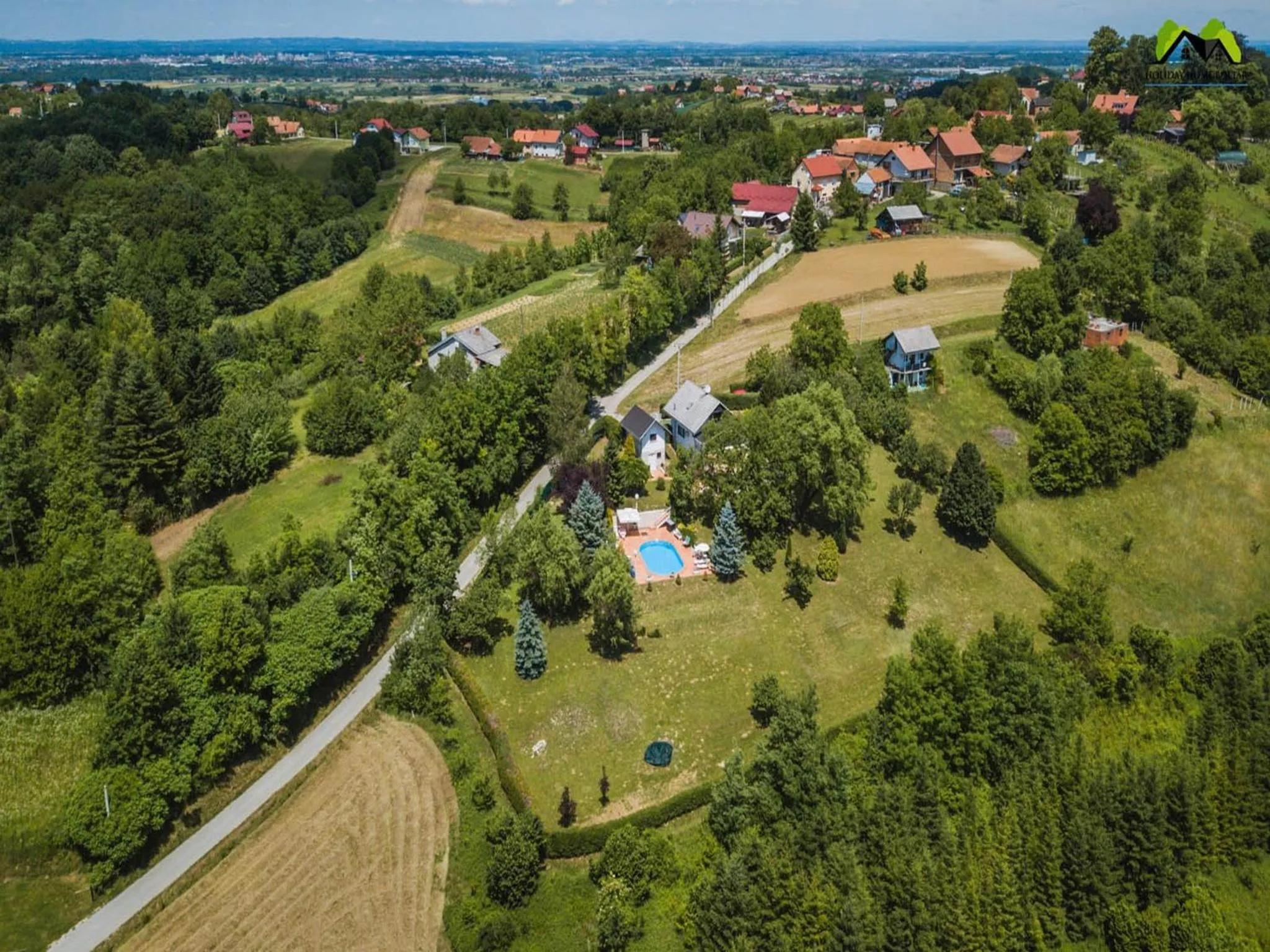 Neighbourhood in Holiday Home Boltar