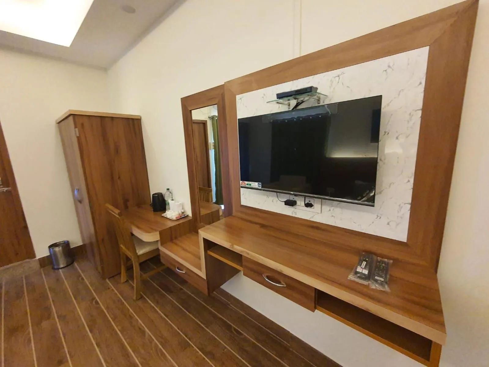 TV and multimedia in HOTEL DEO VOLENTE