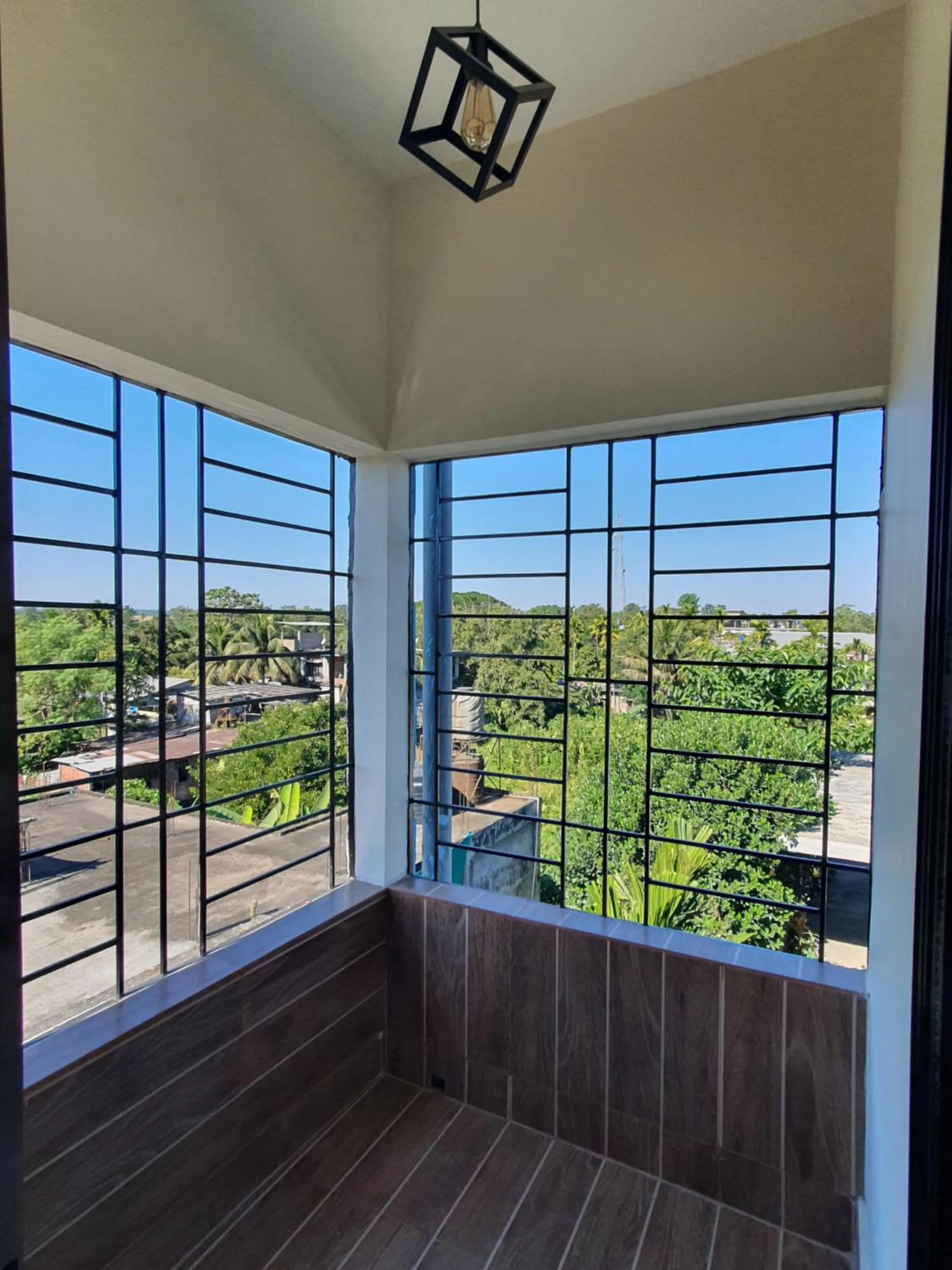 Balcony/Terrace in HOTEL DEO VOLENTE