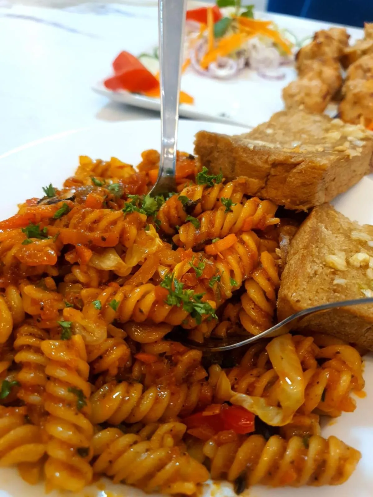 Breakfast in HOTEL DEO VOLENTE