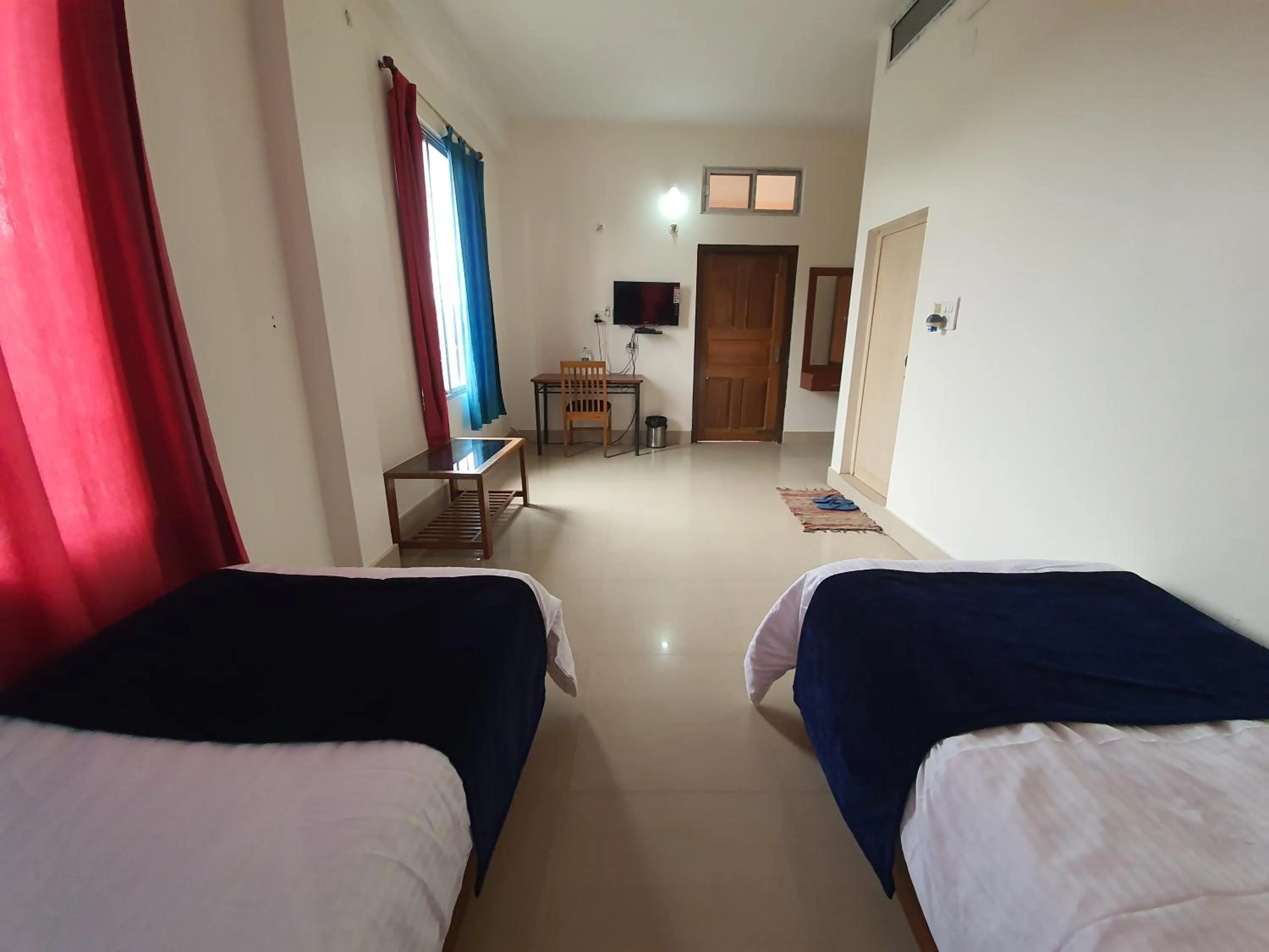 Bedroom, Bed in HOTEL DEO VOLENTE