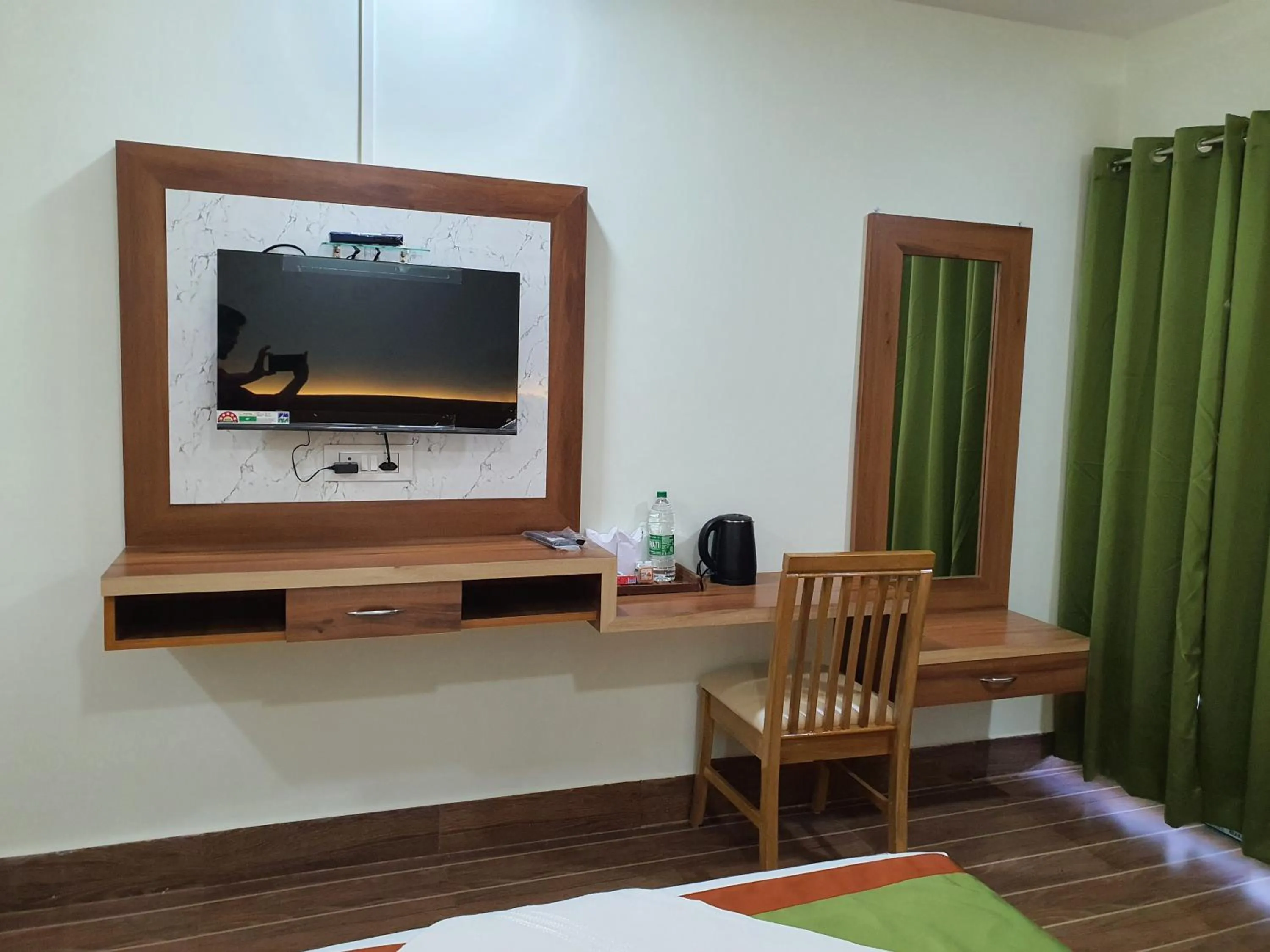 TV and multimedia in HOTEL DEO VOLENTE