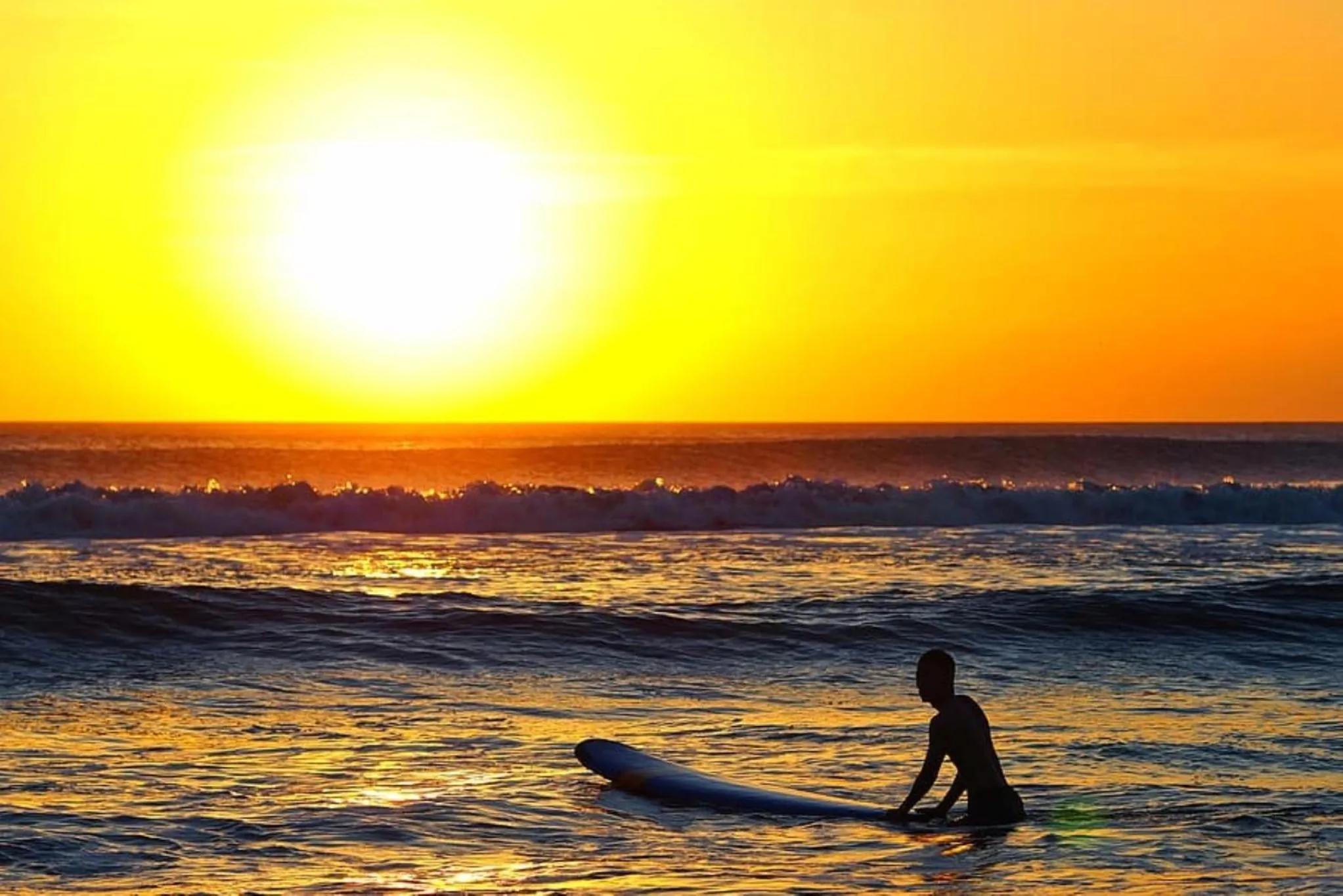 Beach in Roomates Hostel Canggu by Ini Vie Hospitality