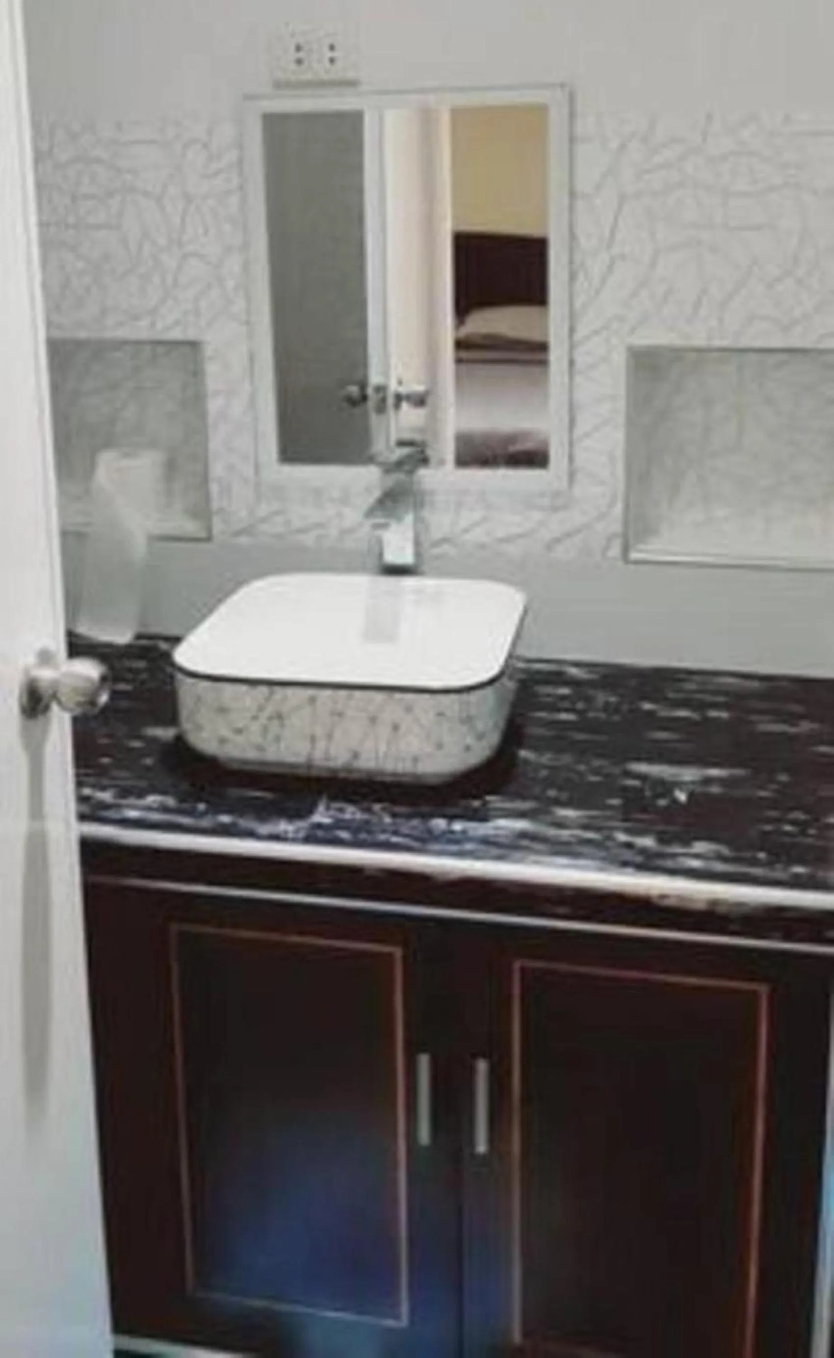 Bathroom in Avana Hills Boracay Prime Family Suite 101