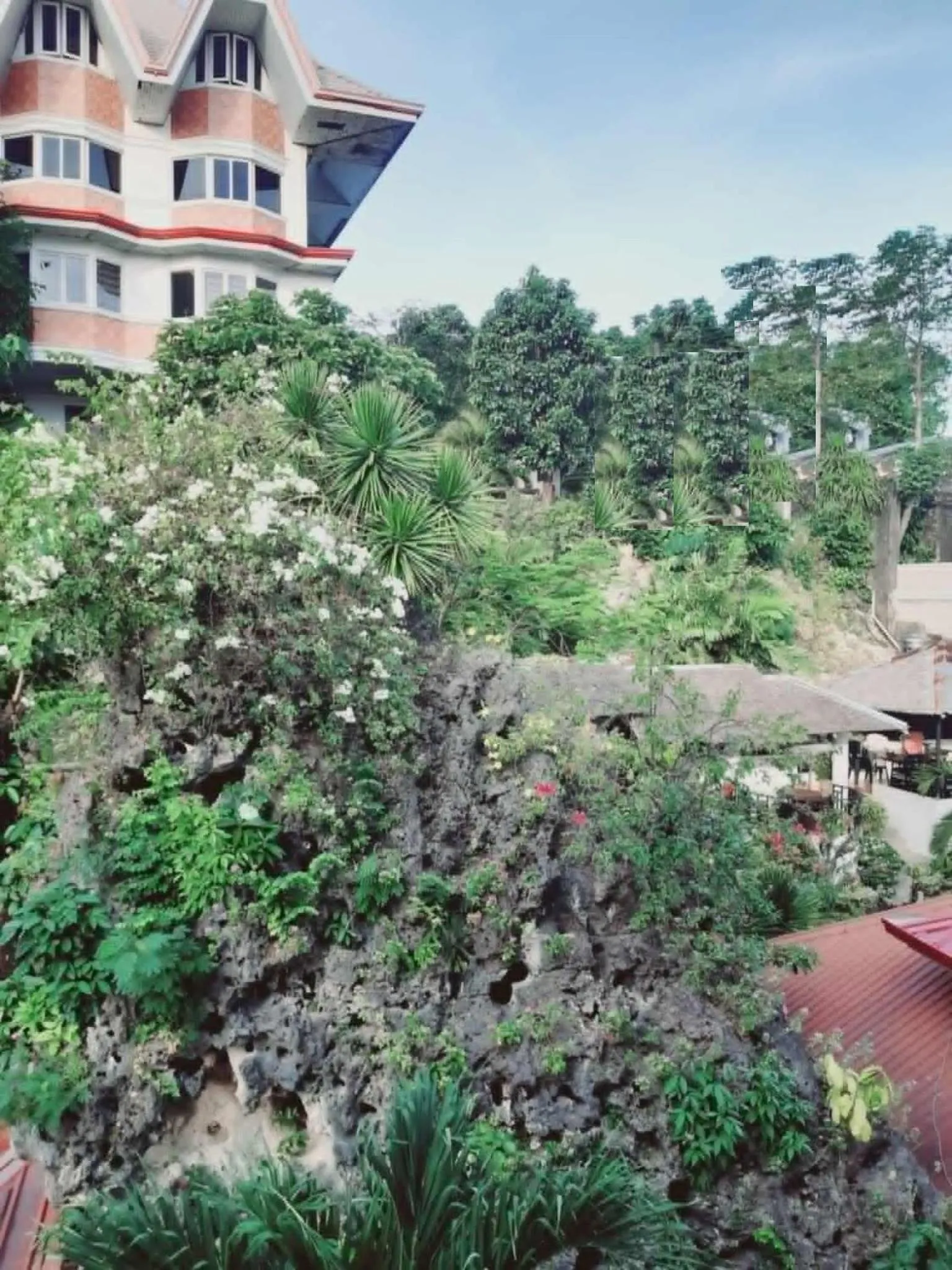 Property building in Avana Hills Boracay Prime Family Suite 101