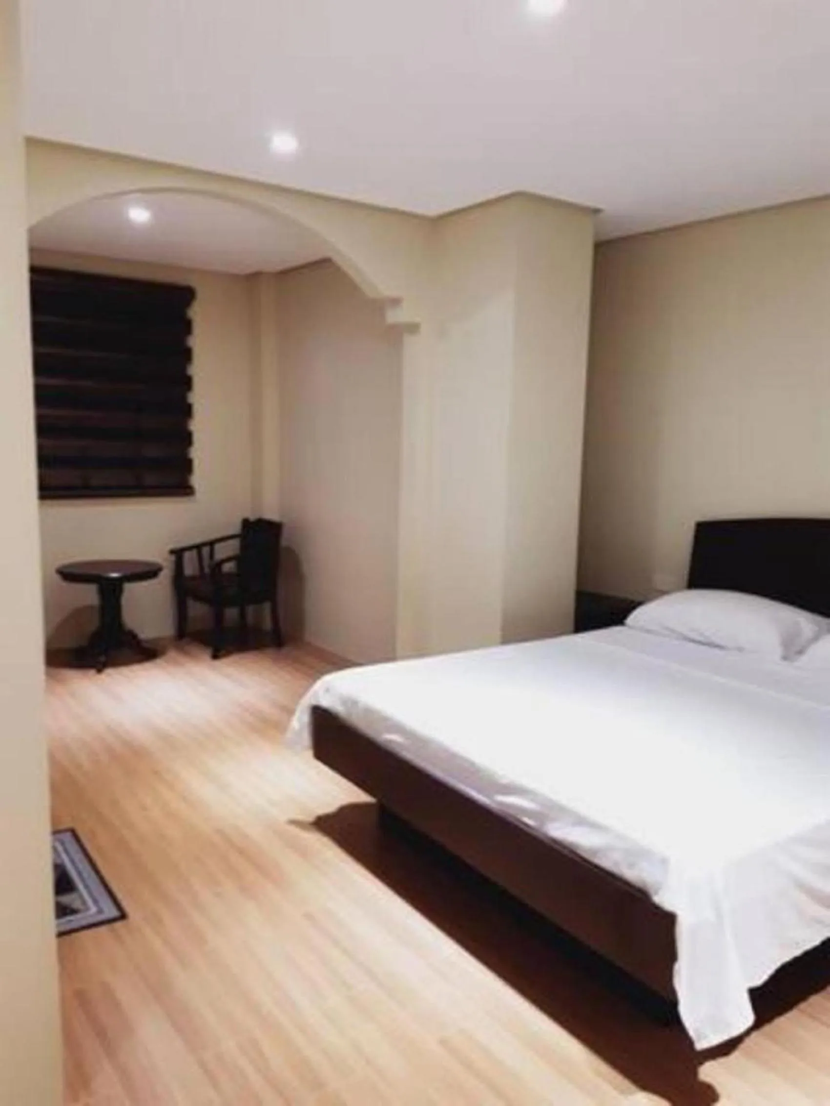 Bedroom, Bed in Avana Hills Boracay Prime Family Suite 101