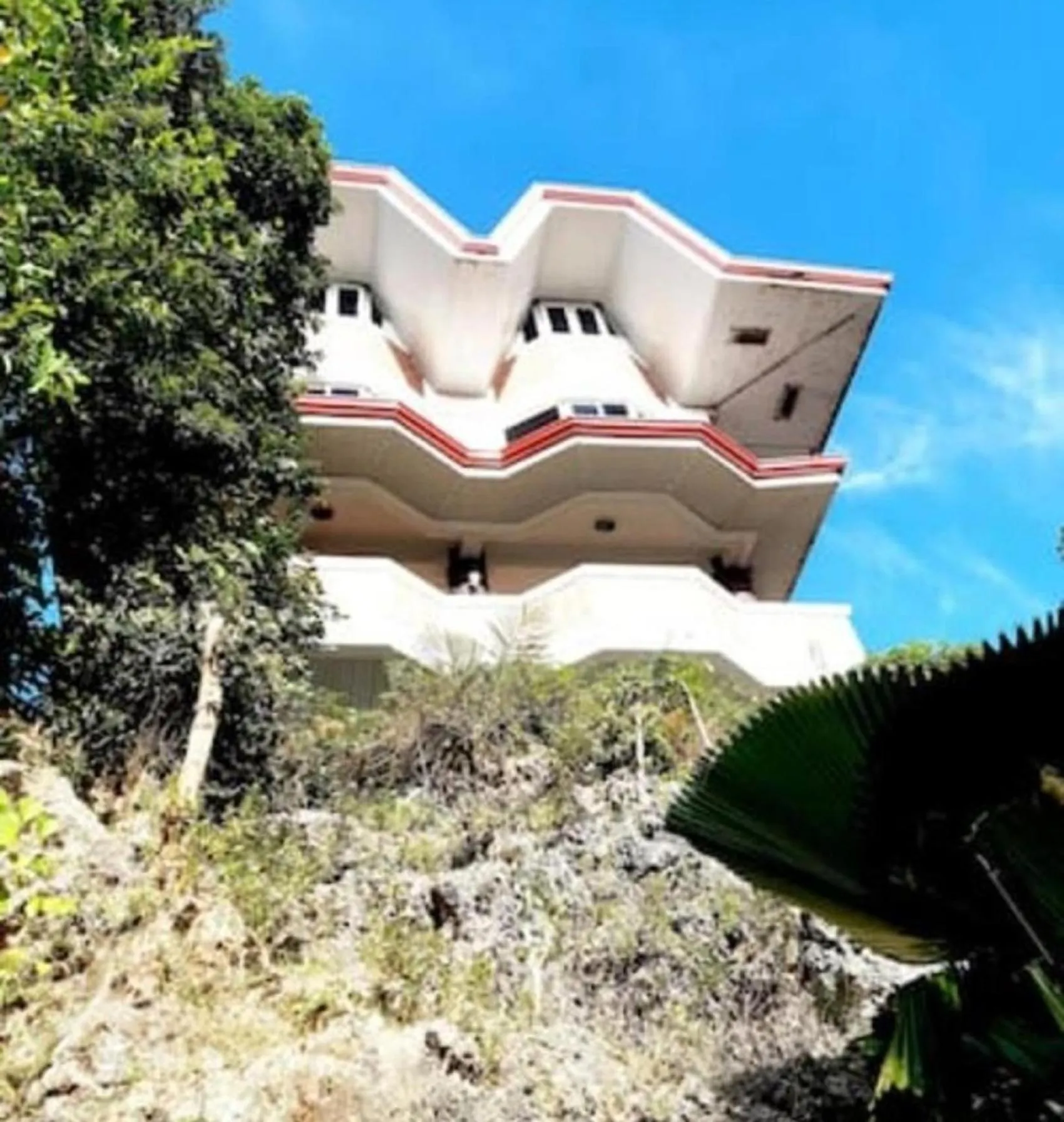 Property building in Avana Hills Boracay Prime Family Suite 101