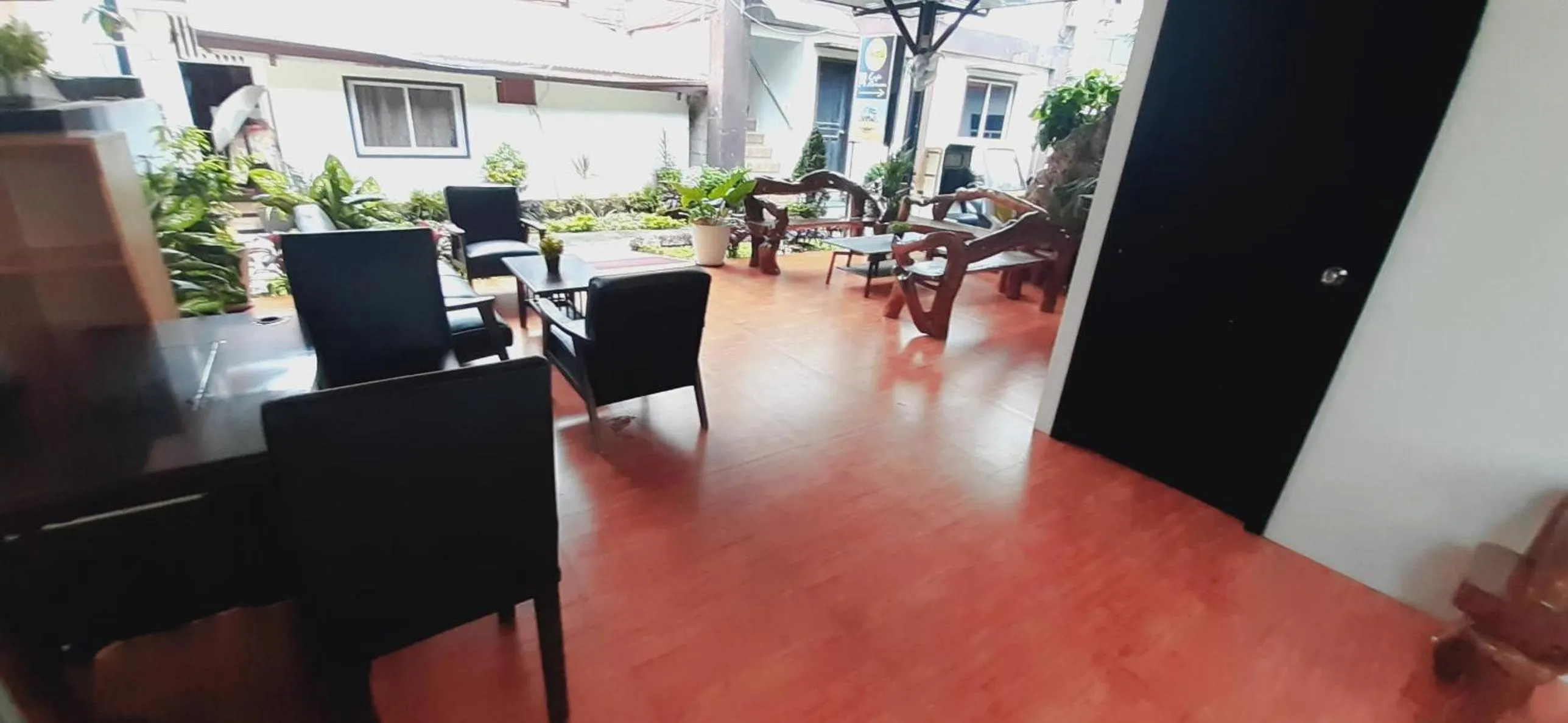 Lobby or reception in Avana Hills Boracay Prime Family Suite 101