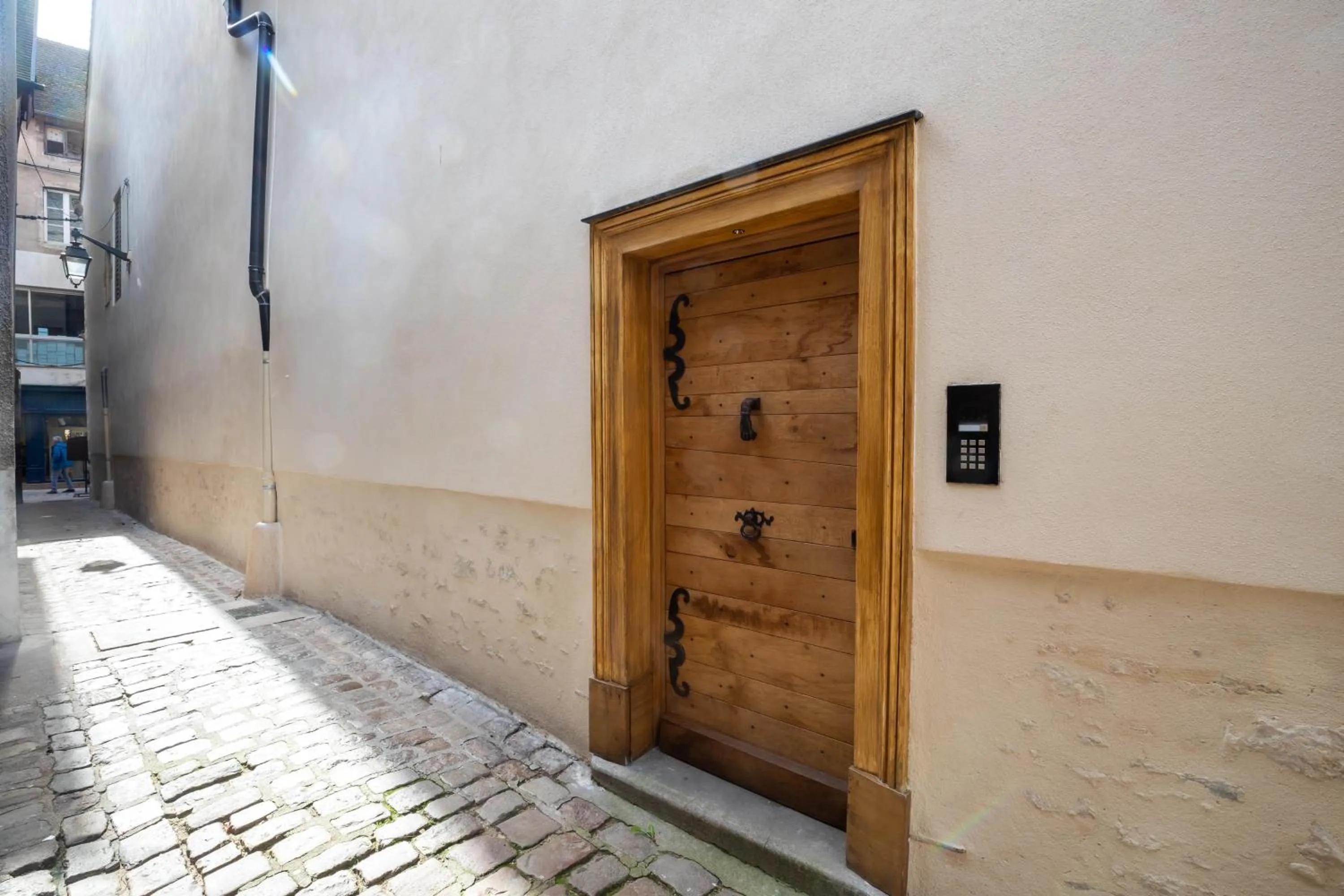 Côté Paradis - Appartements de Charme au centre-ville de Beaune