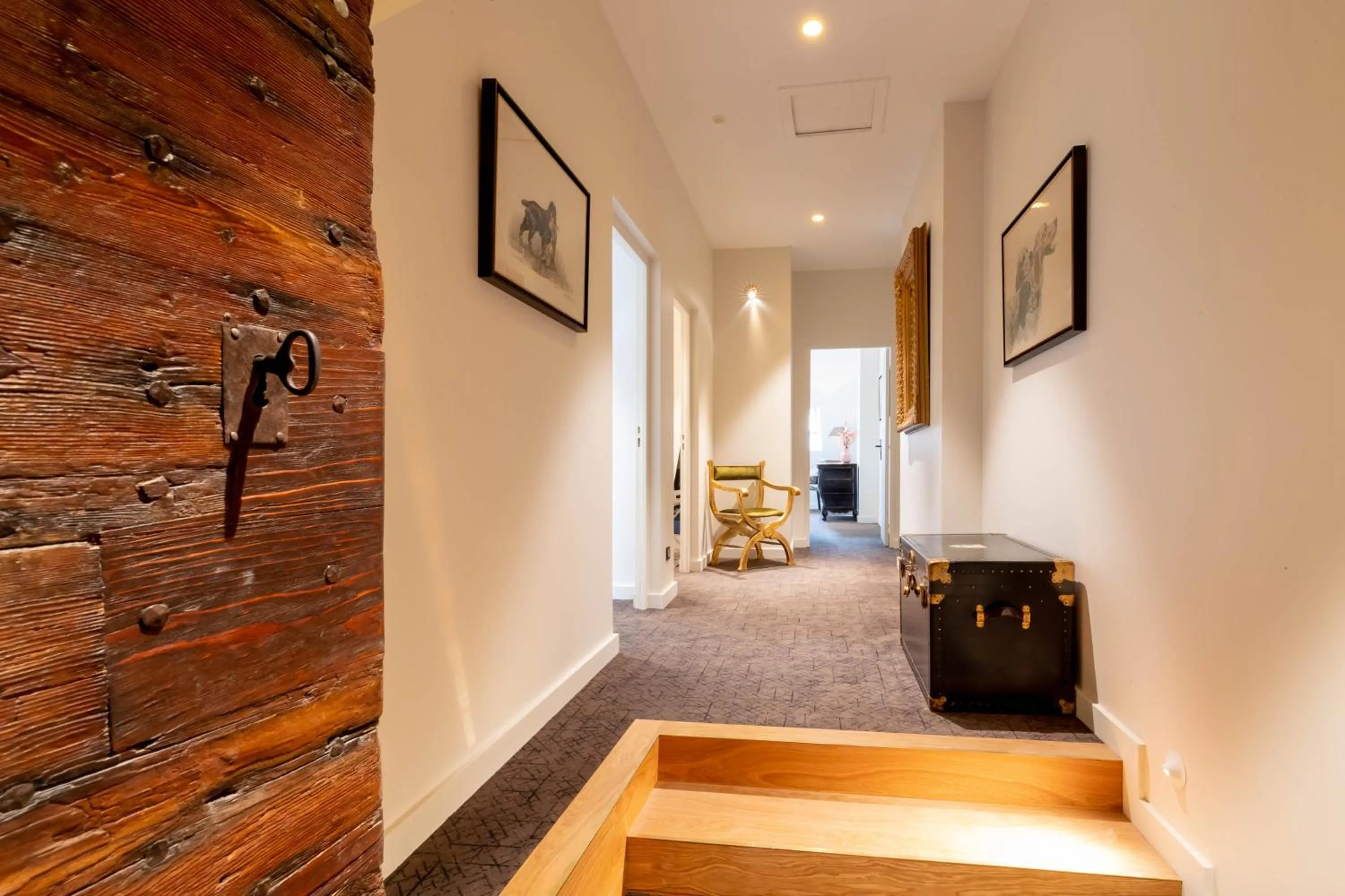 Photo of the whole room in Côté Paradis - Appartements de Charme au centre-ville de Beaune