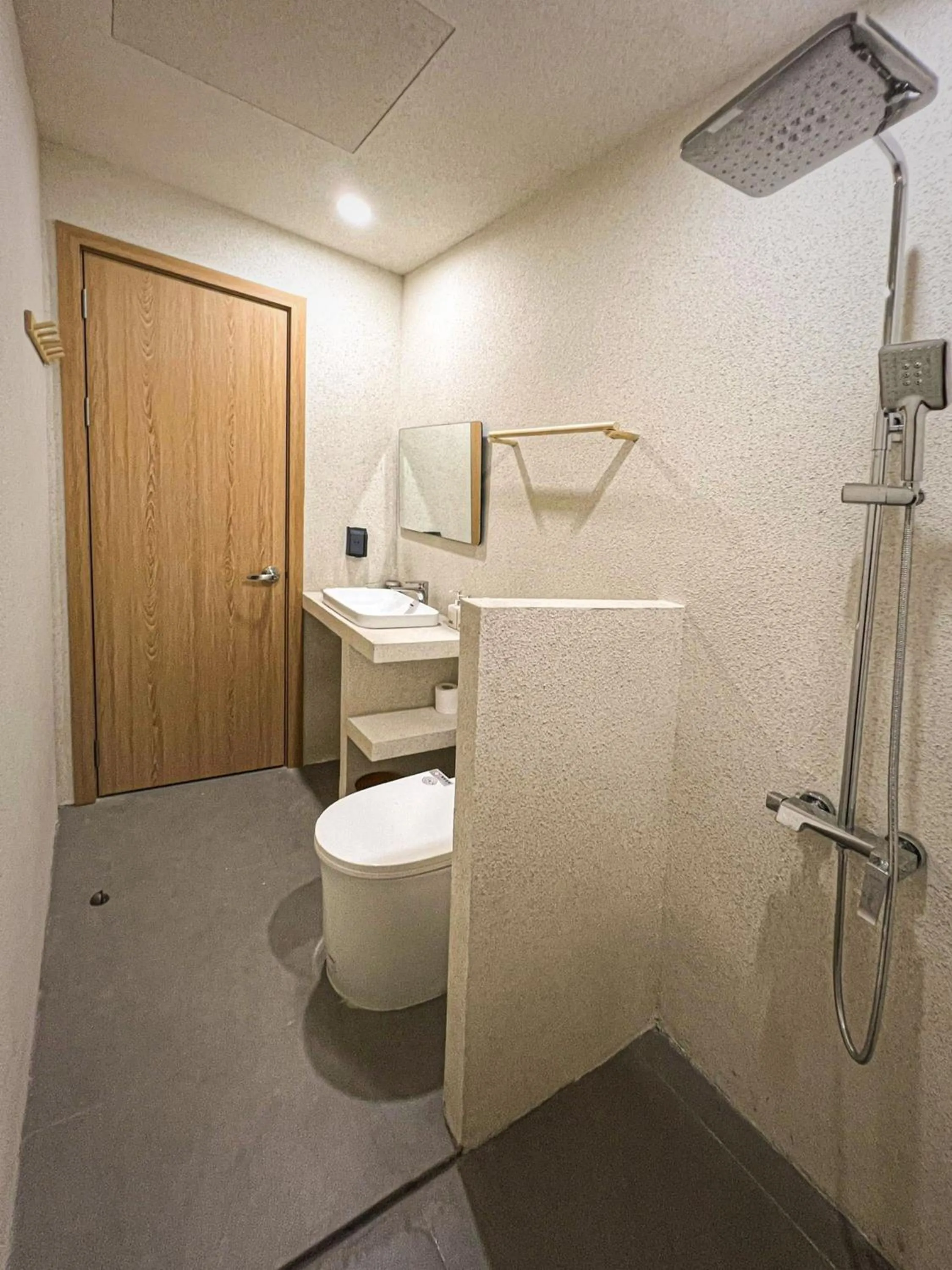 Shower in Lều Vịt Homestay Hải Phòng