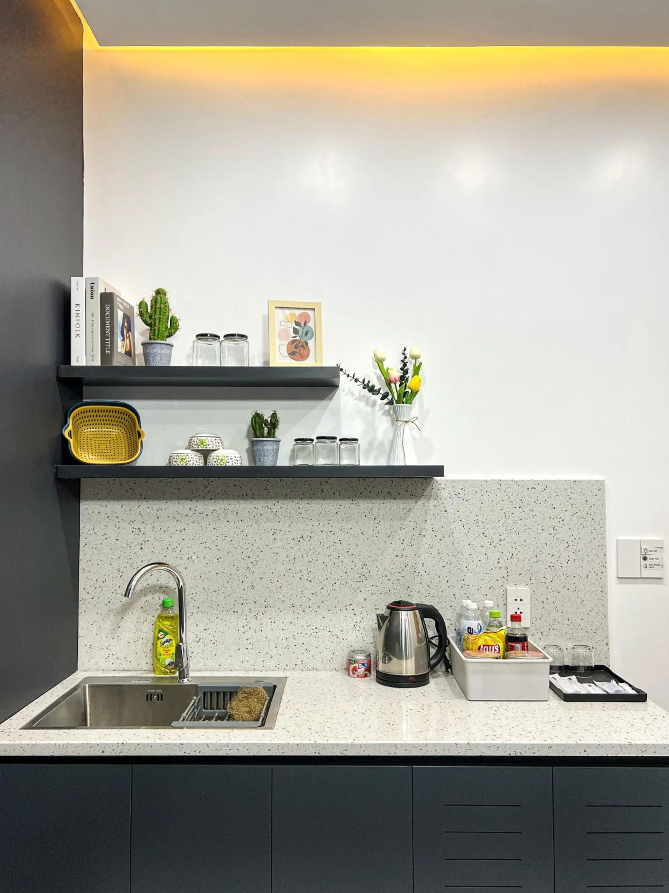 Coffee/tea facilities in Lều Vịt Homestay Hải Phòng