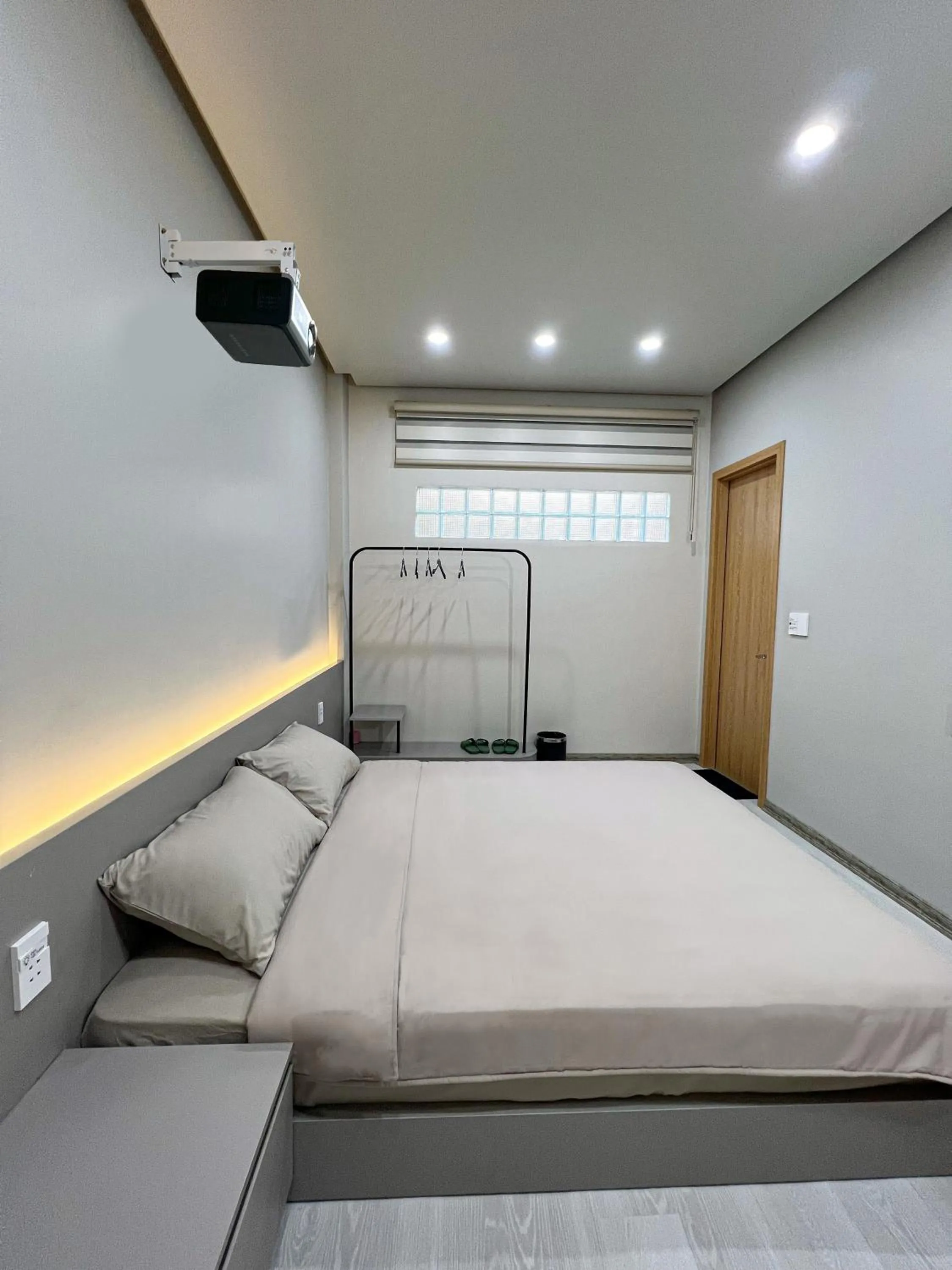 Bed in Lều Vịt Homestay Hải Phòng
