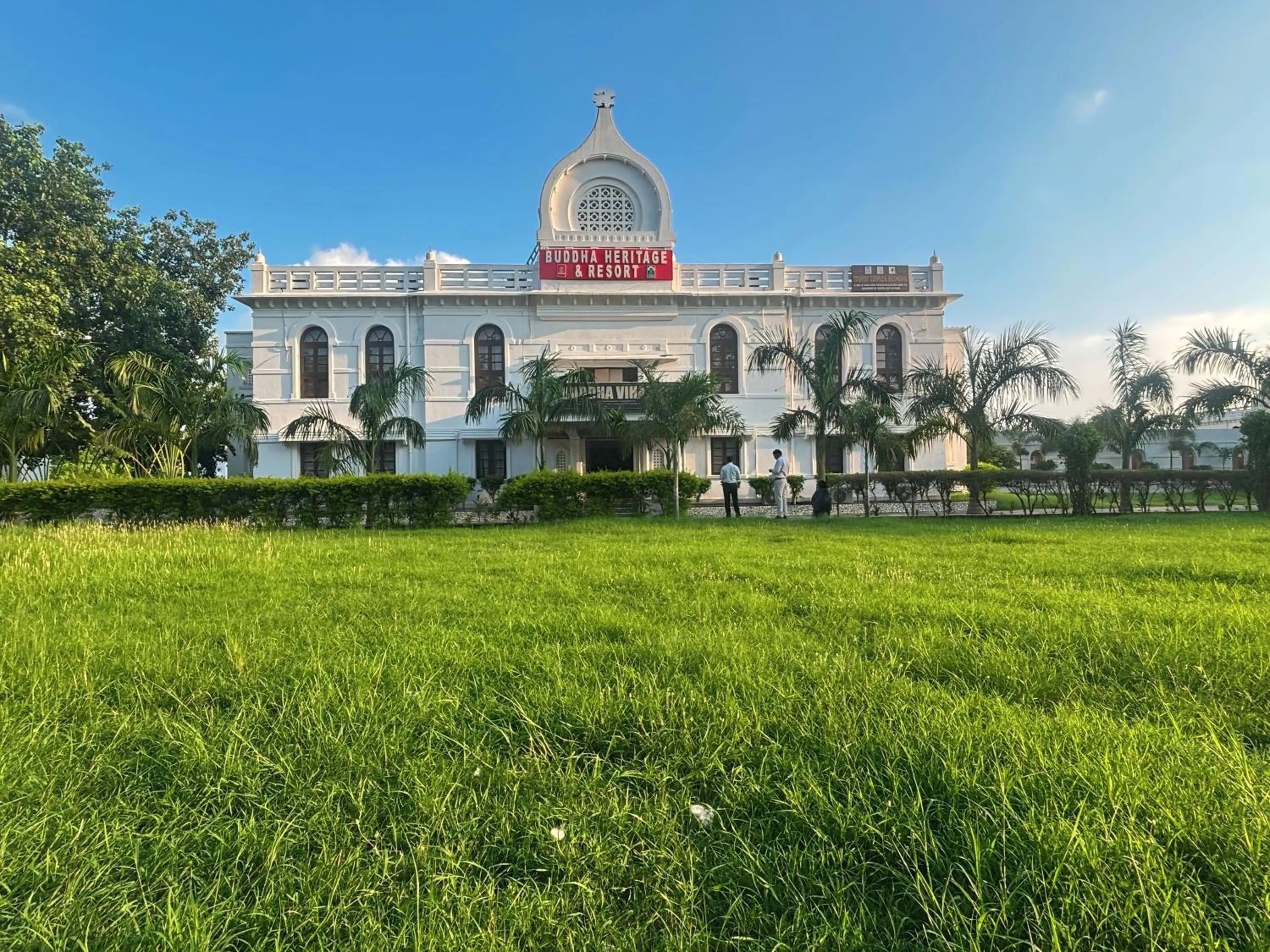 BUDDHA HERITAGE RESORT