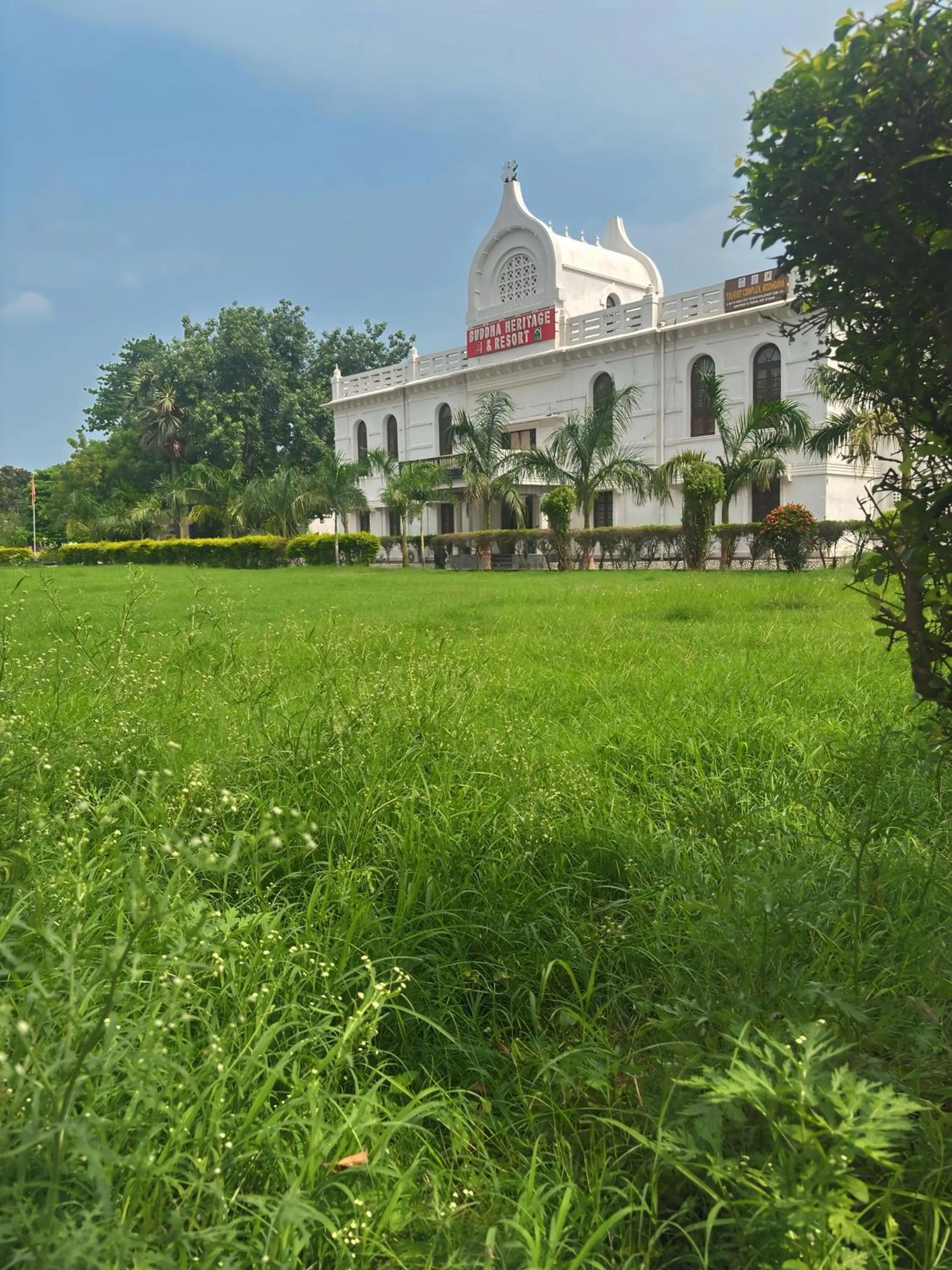 BUDDHA HERITAGE RESORT