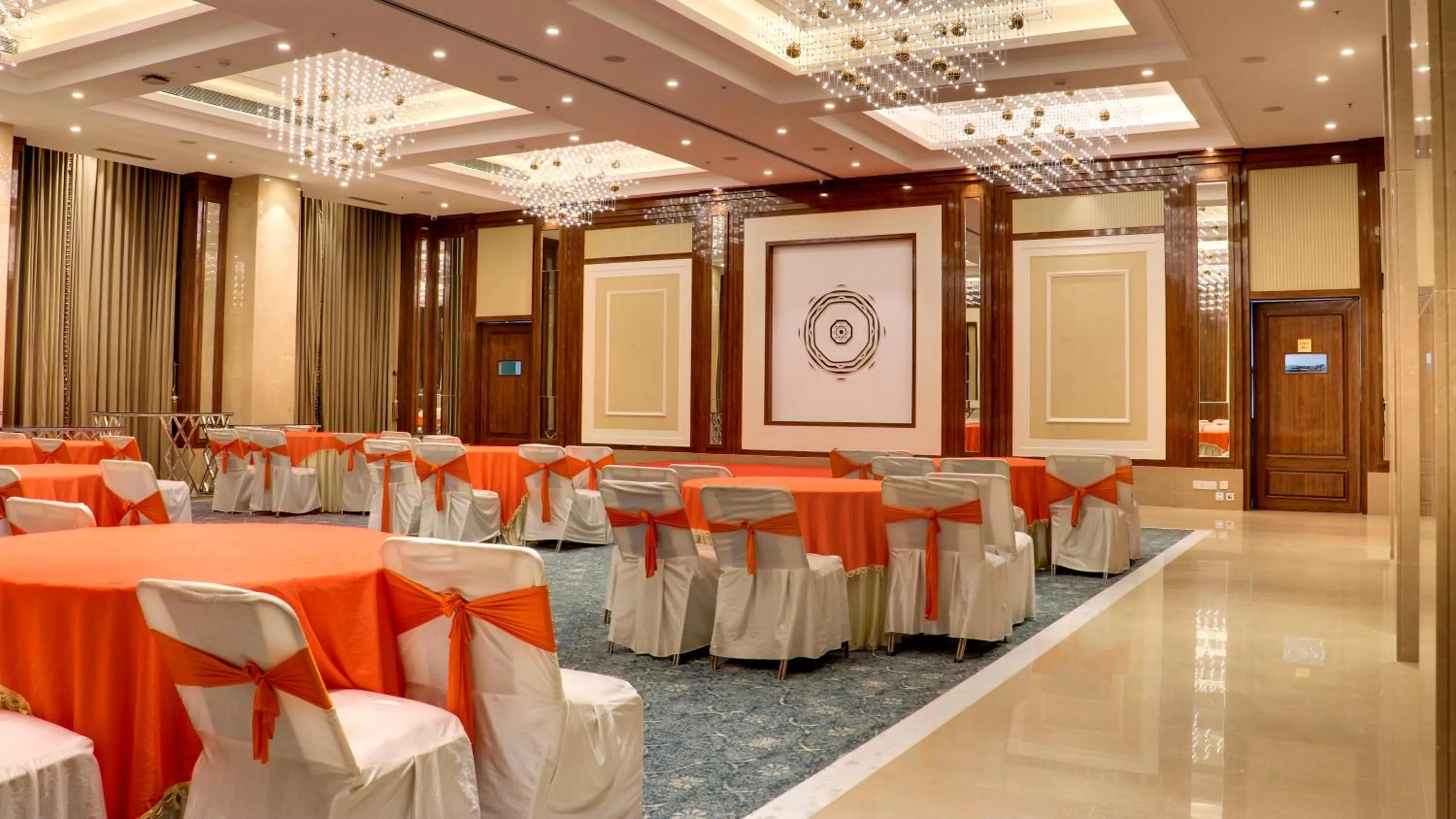 Banquet/Function facilities in The Greenwood Guwahati - A Luxury Boutique Hotel