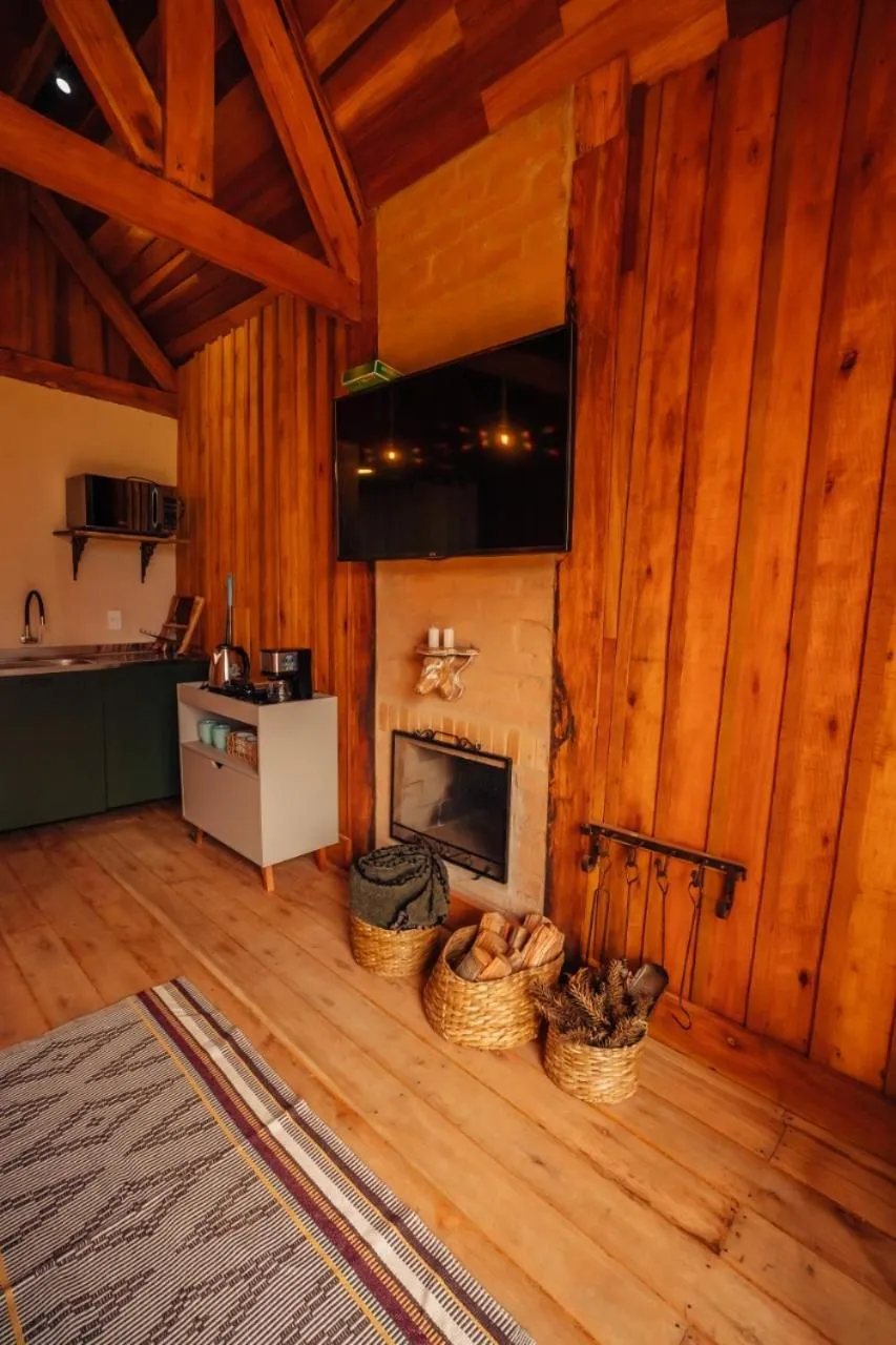 Kitchen or kitchenette in Montanha Home