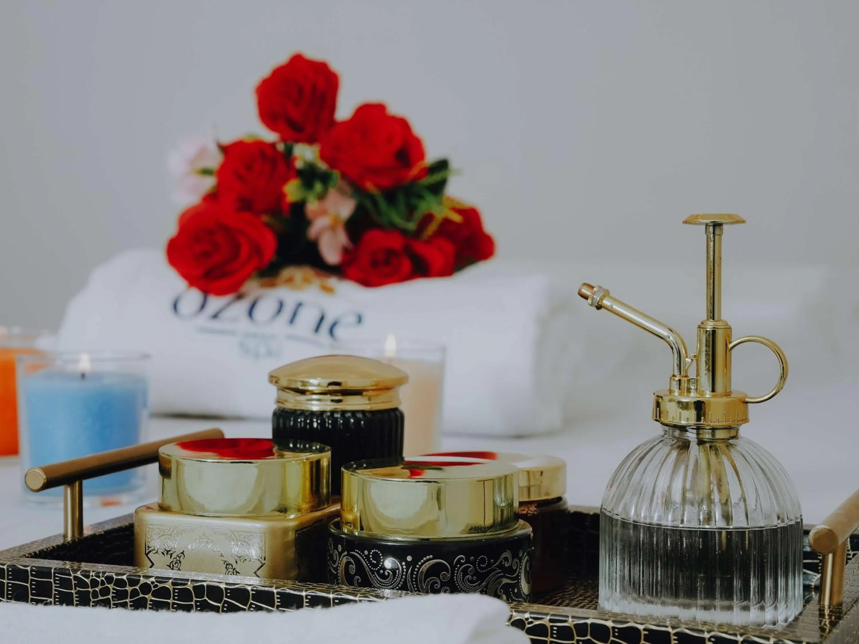 Spa and wellness centre/facilities in Doubletree By Hilton Fujairah City