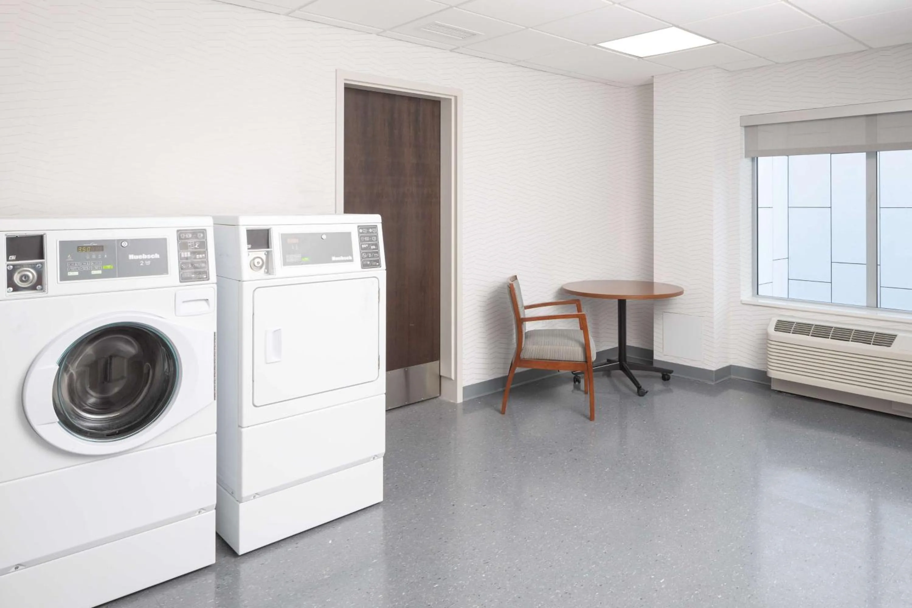 Property building in Hampton Inn & Suites Rochester Downtown