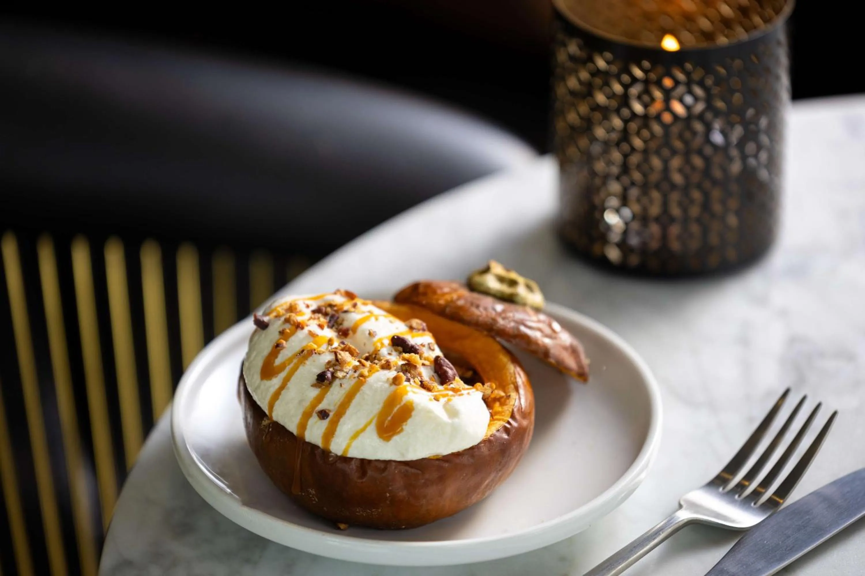 Restaurant/places to eat in Hampton Inn & Suites Rochester Downtown