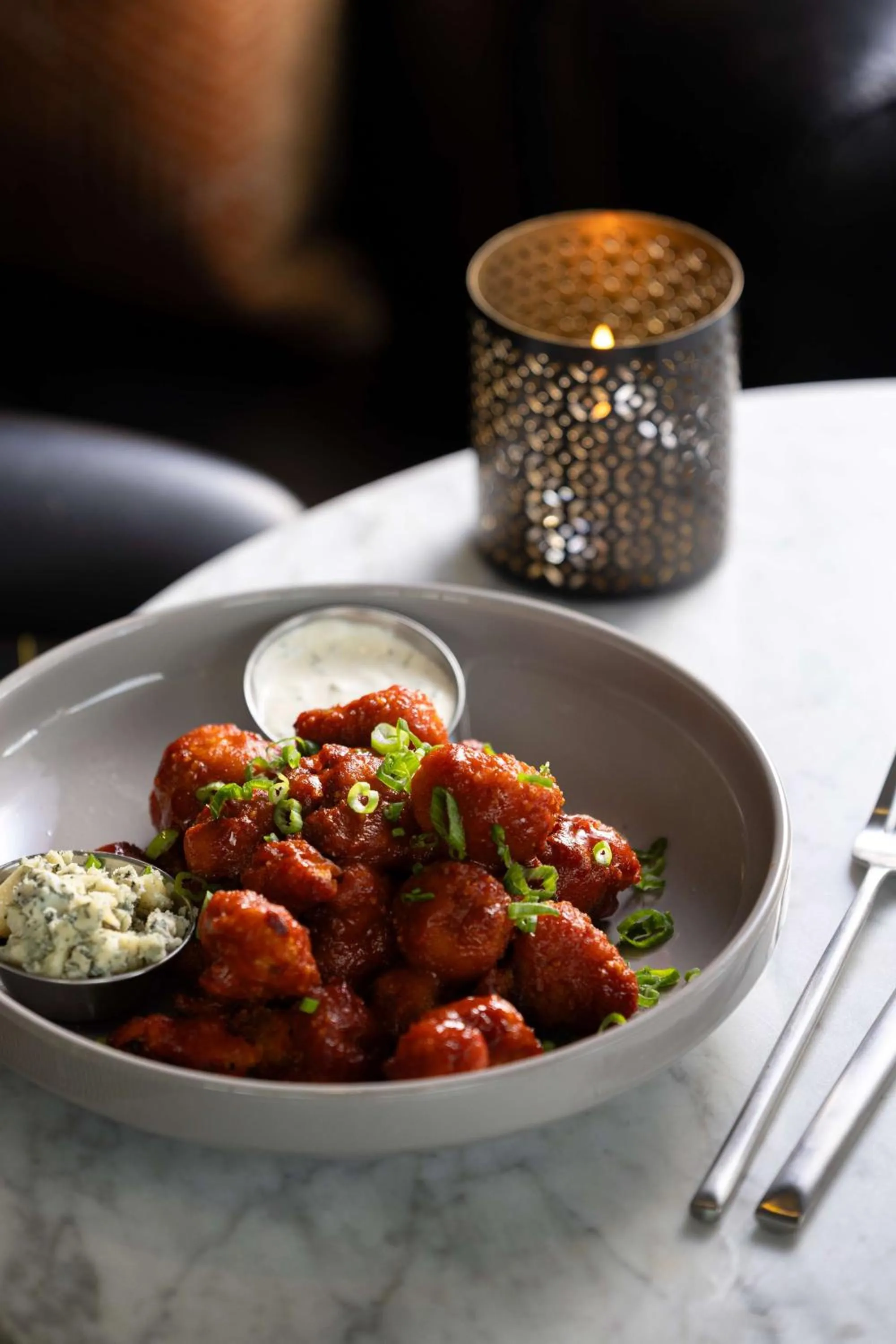 Restaurant/places to eat in Hampton Inn & Suites Rochester Downtown