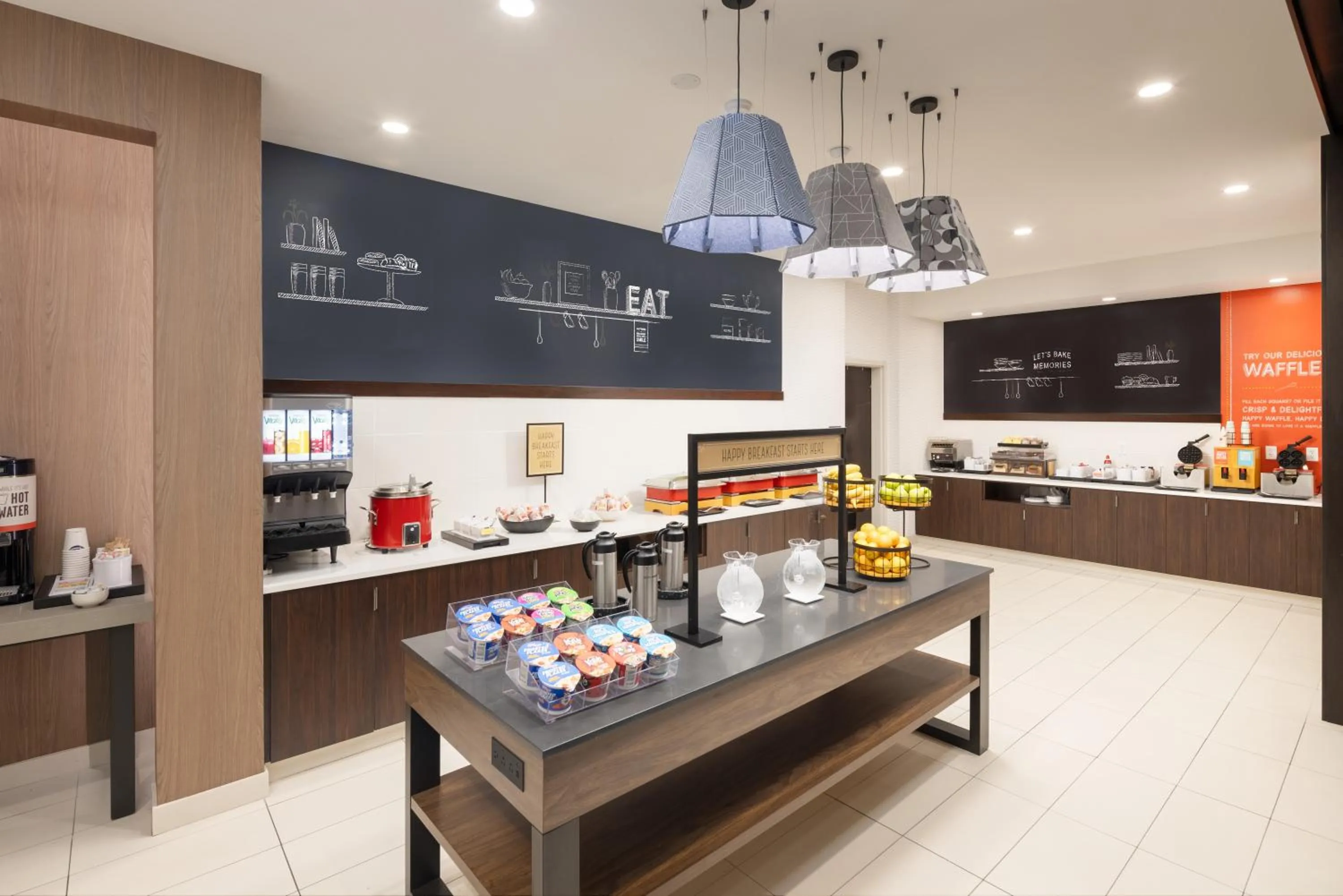 Coffee/tea facilities in Hampton Inn & Suites Rochester Downtown