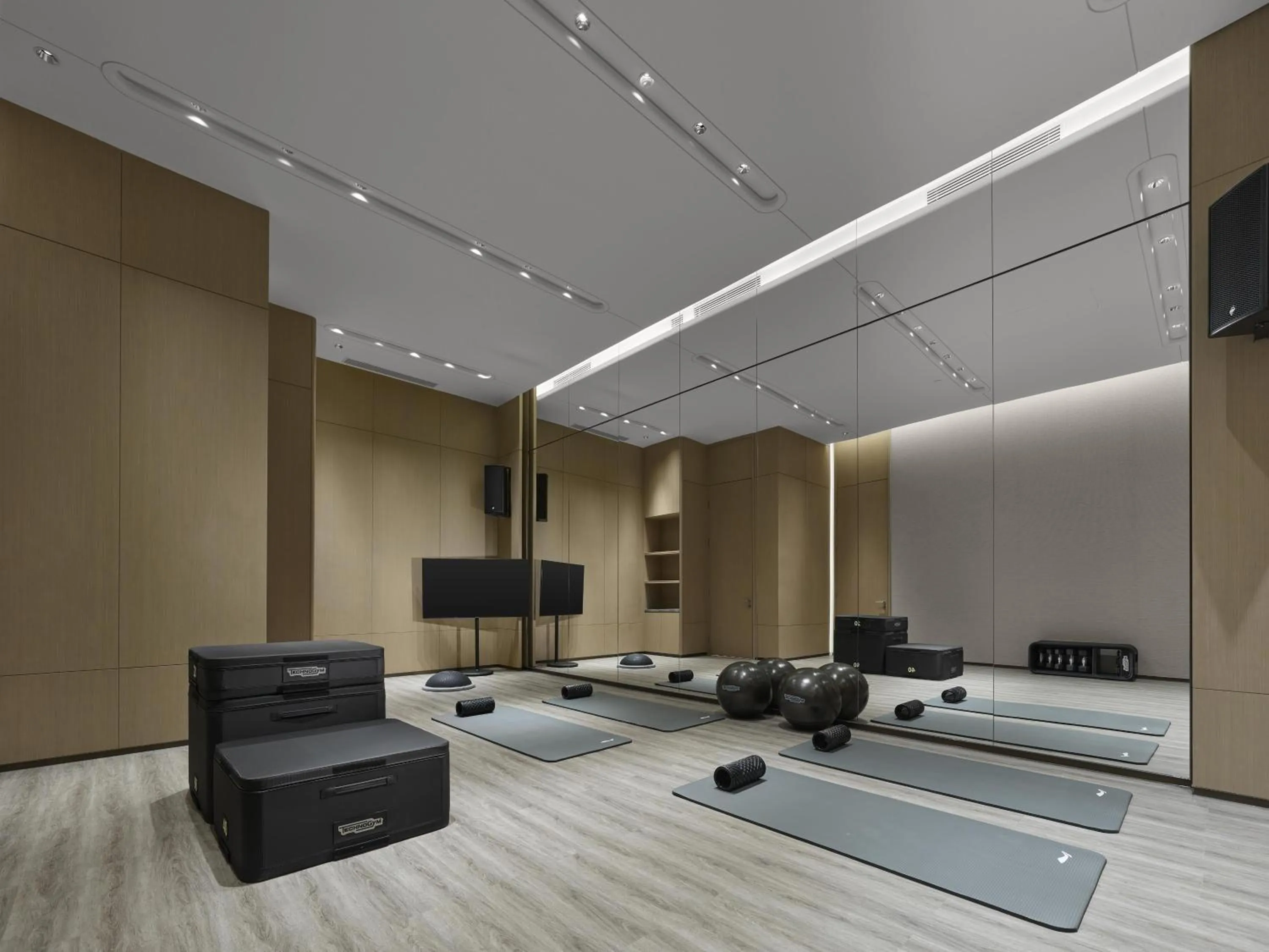 Sports in Hilton Zhuhai