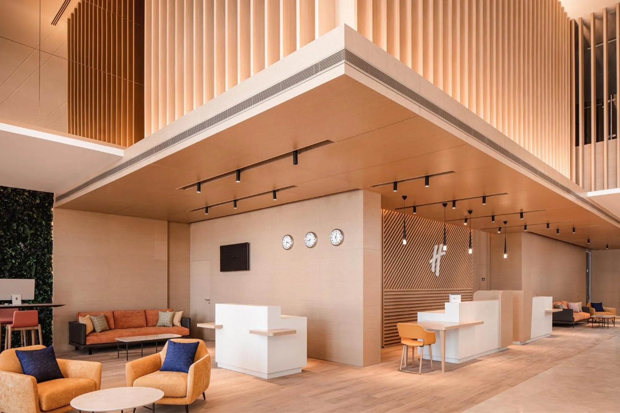 Property building in Holiday Inn & Suites - Dubai Science Park by IHG