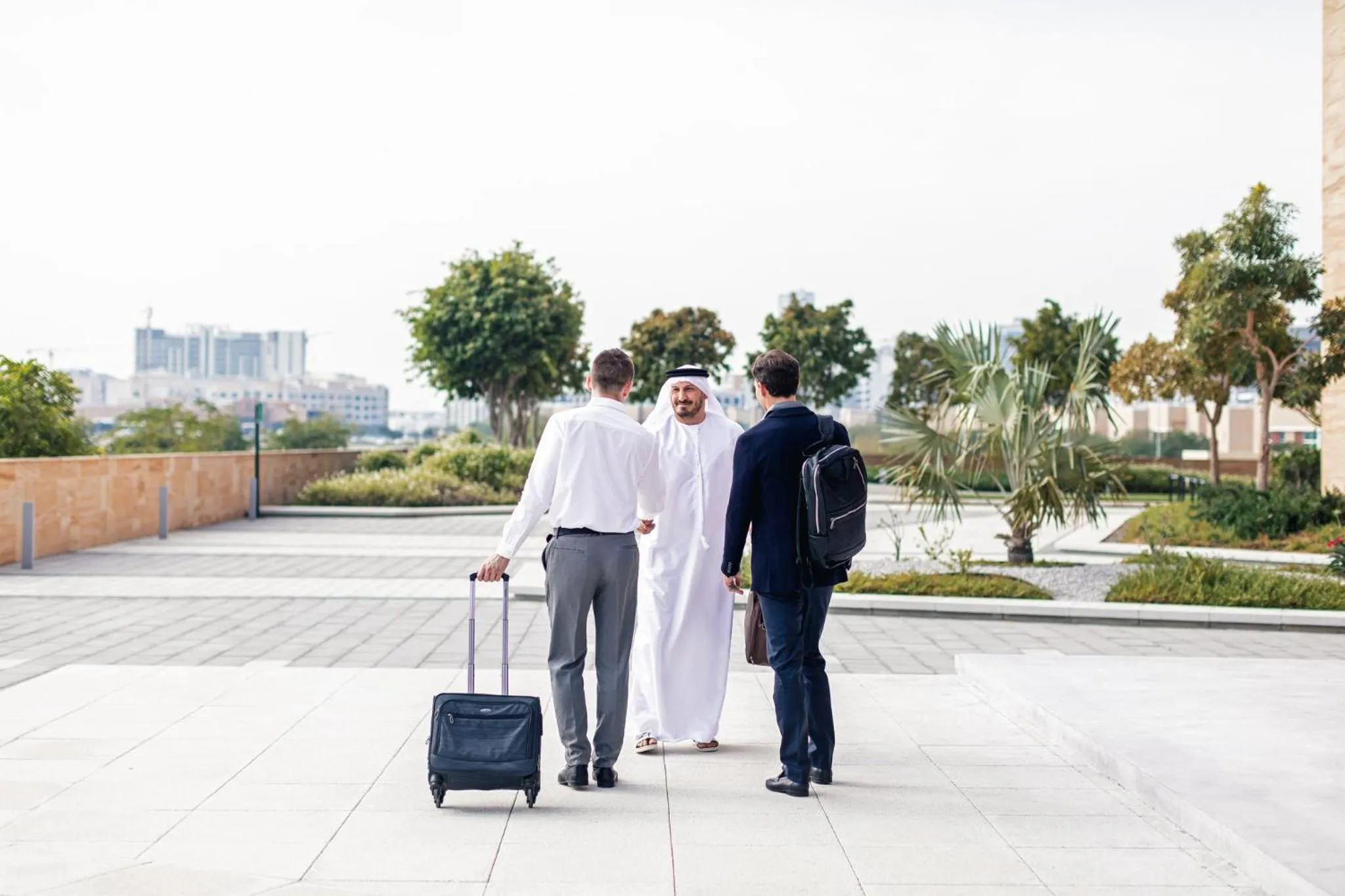 Property building in Holiday Inn & Suites - Dubai Science Park by IHG