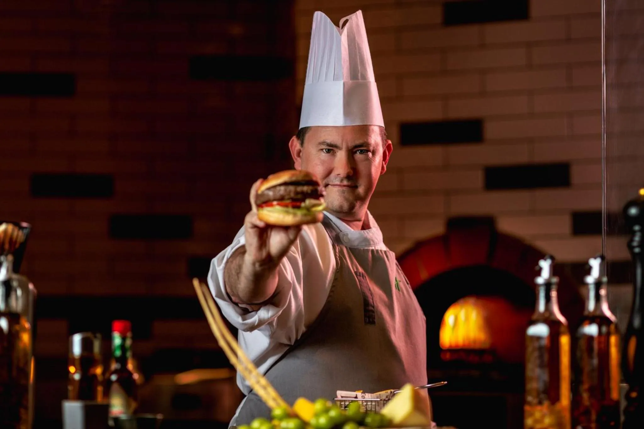 Restaurant/places to eat in Holiday Inn & Suites - Dubai Science Park by IHG