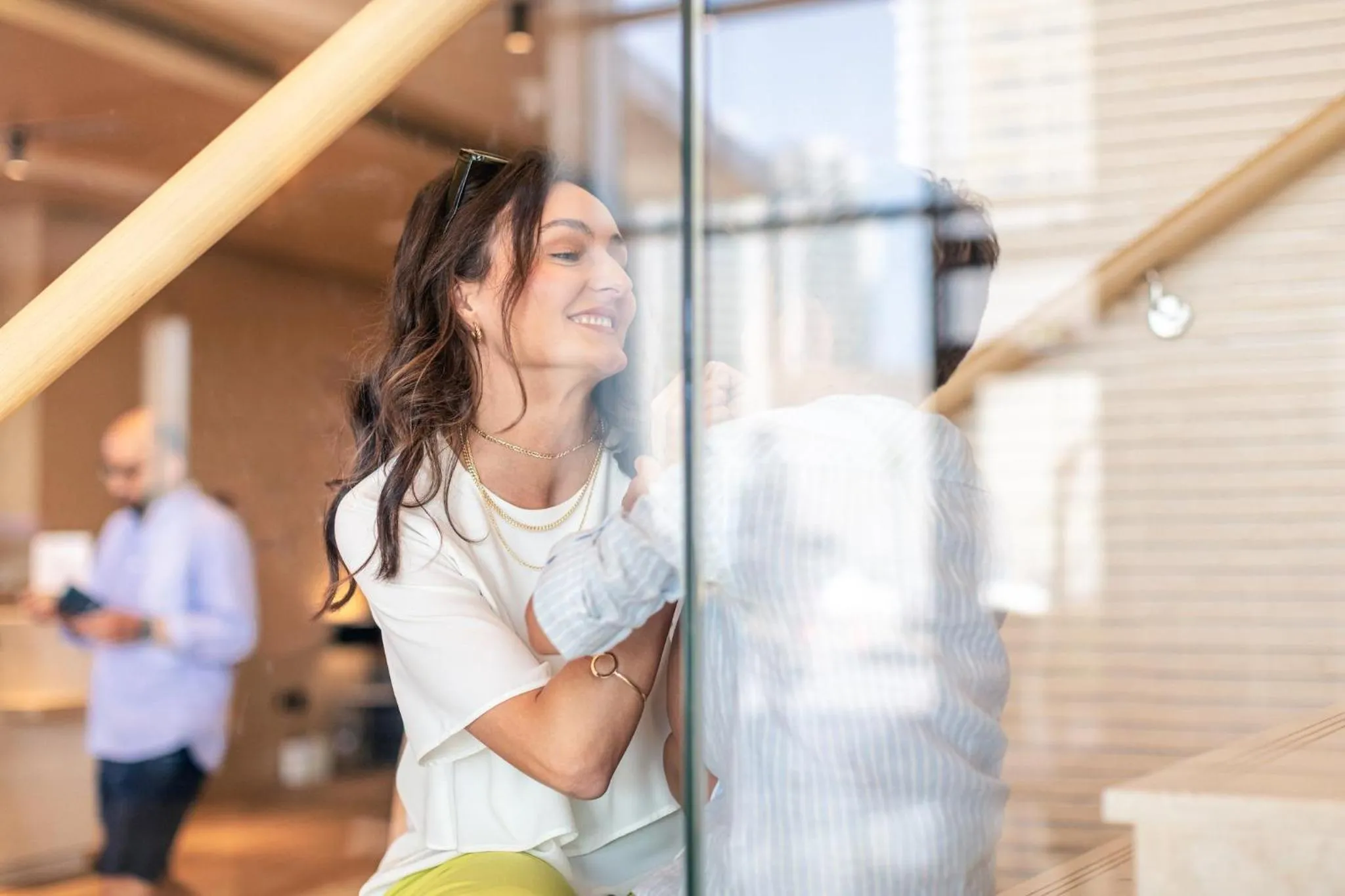 Property building in Holiday Inn & Suites - Dubai Science Park by IHG