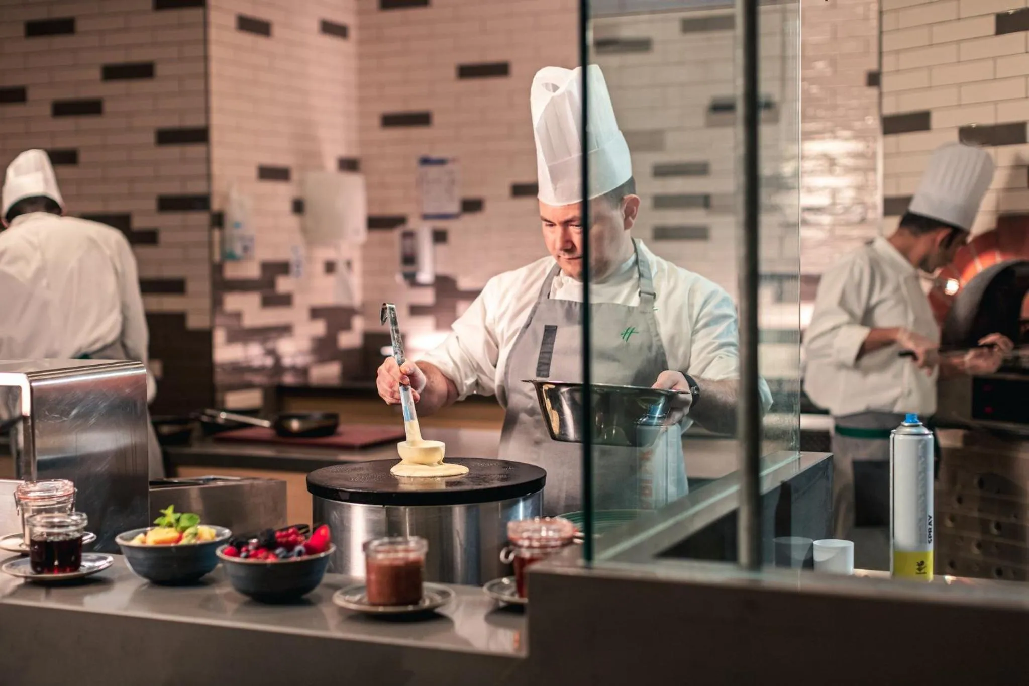 Breakfast in Holiday Inn & Suites - Dubai Science Park by IHG