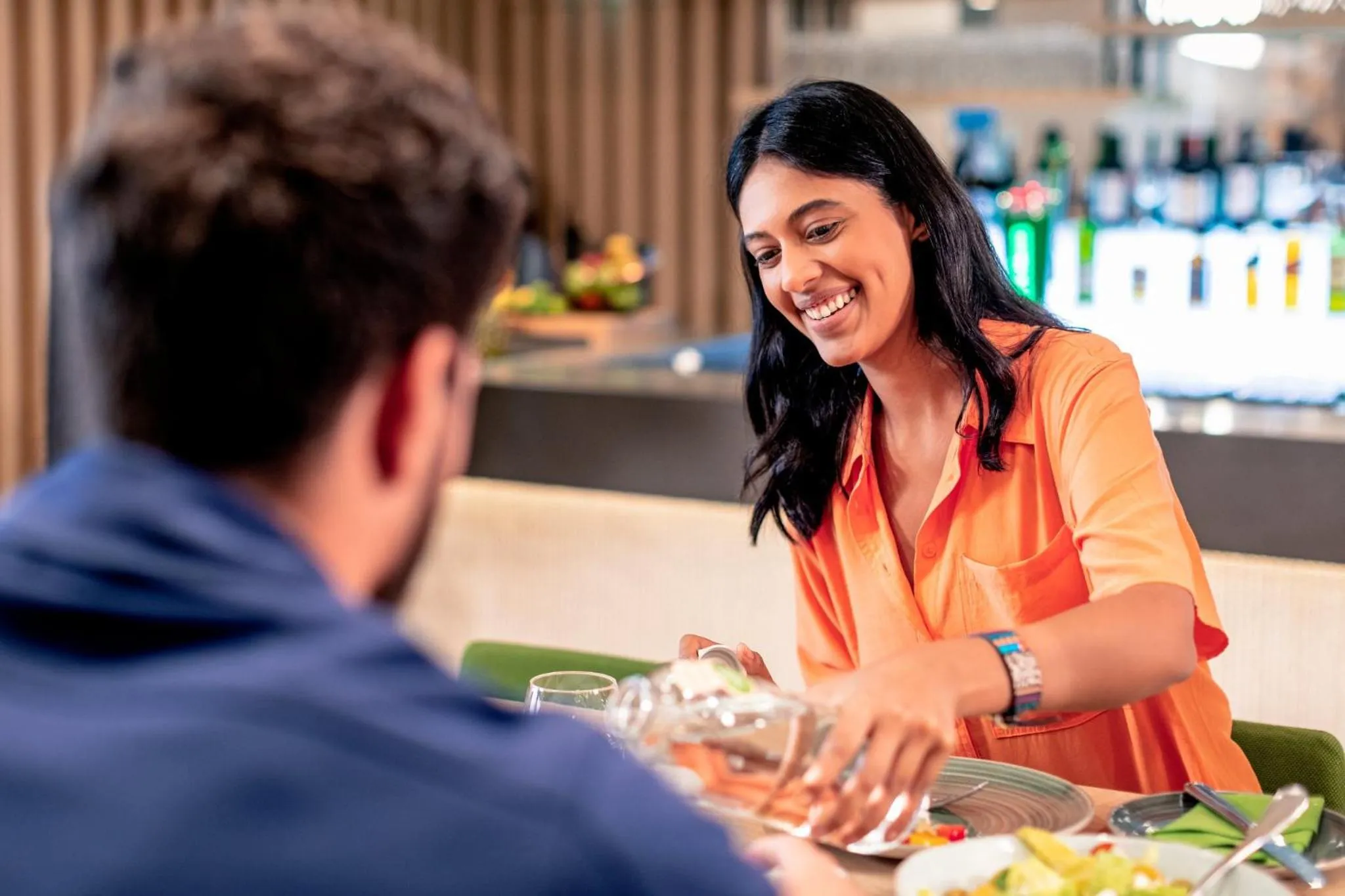 Restaurant/places to eat in Holiday Inn & Suites - Dubai Science Park by IHG