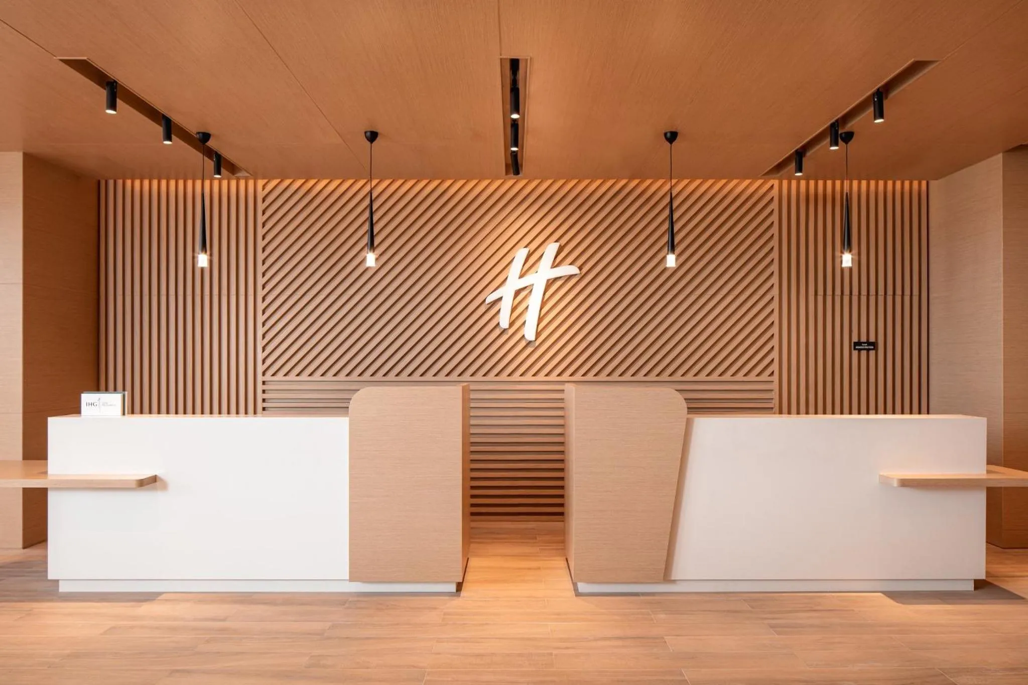 Property building in Holiday Inn & Suites - Dubai Science Park by IHG