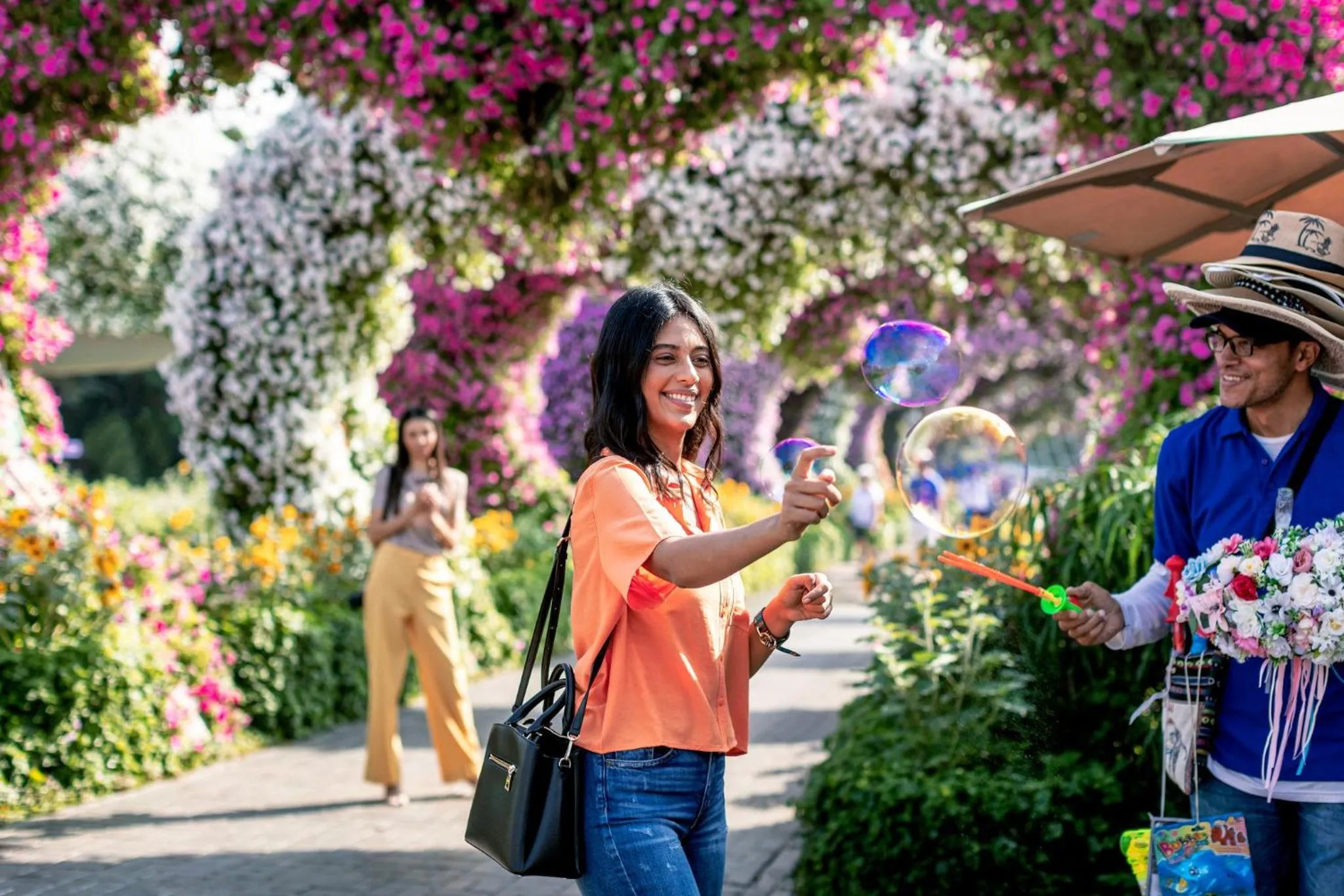 Area and facilities in Holiday Inn & Suites - Dubai Science Park by IHG