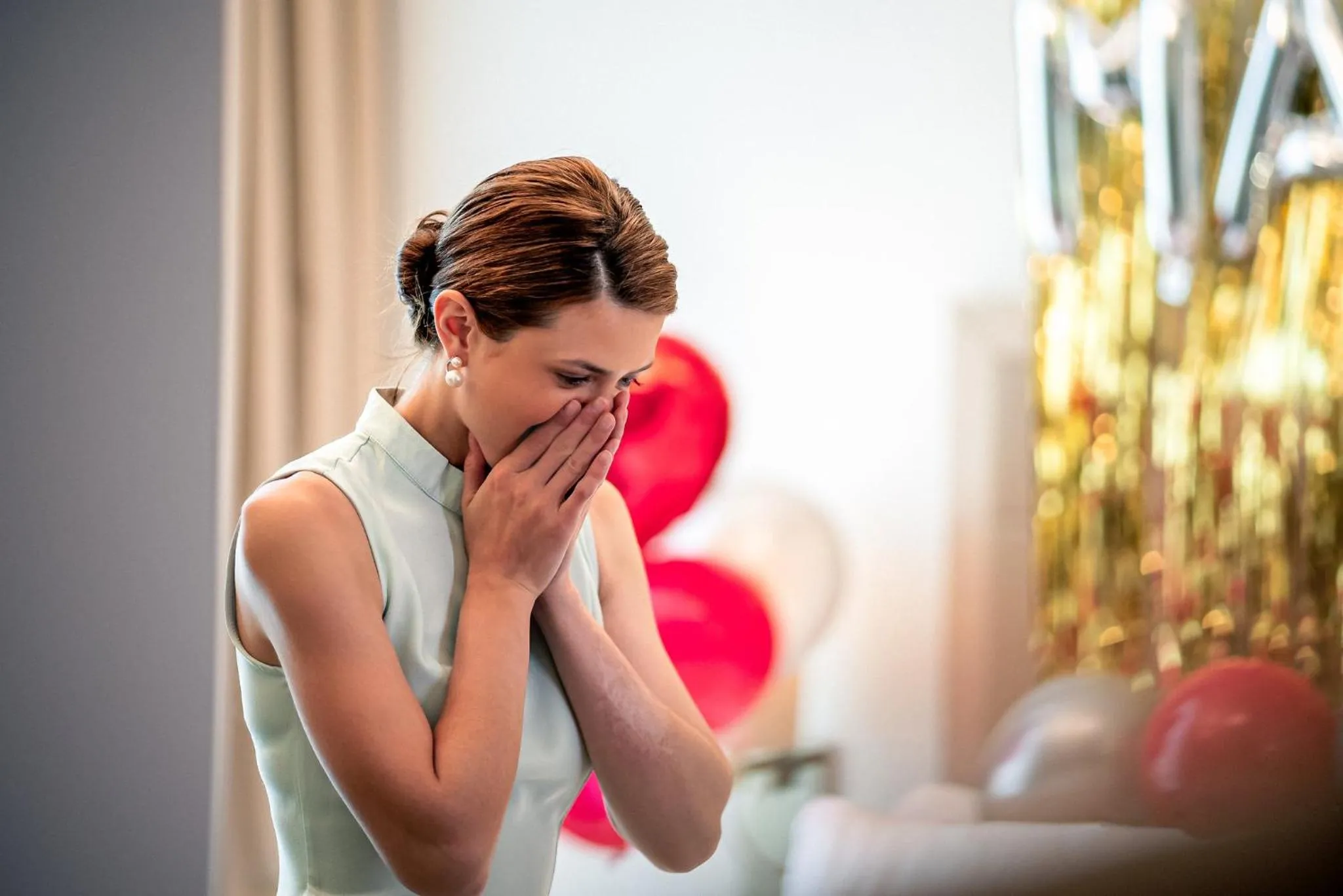 Meeting/conference room in Holiday Inn & Suites - Dubai Science Park by IHG