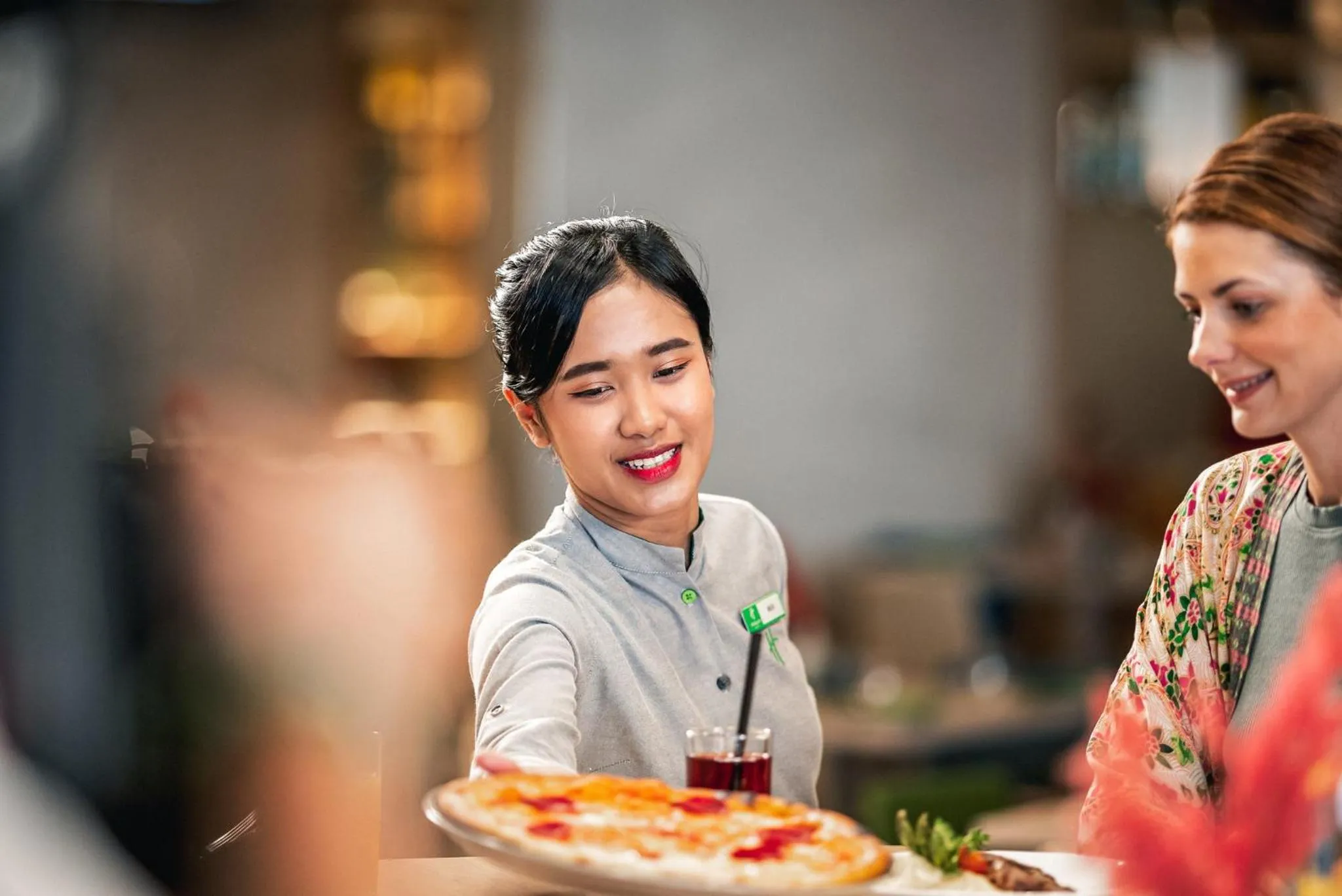 Restaurant/places to eat in Holiday Inn & Suites - Dubai Science Park by IHG