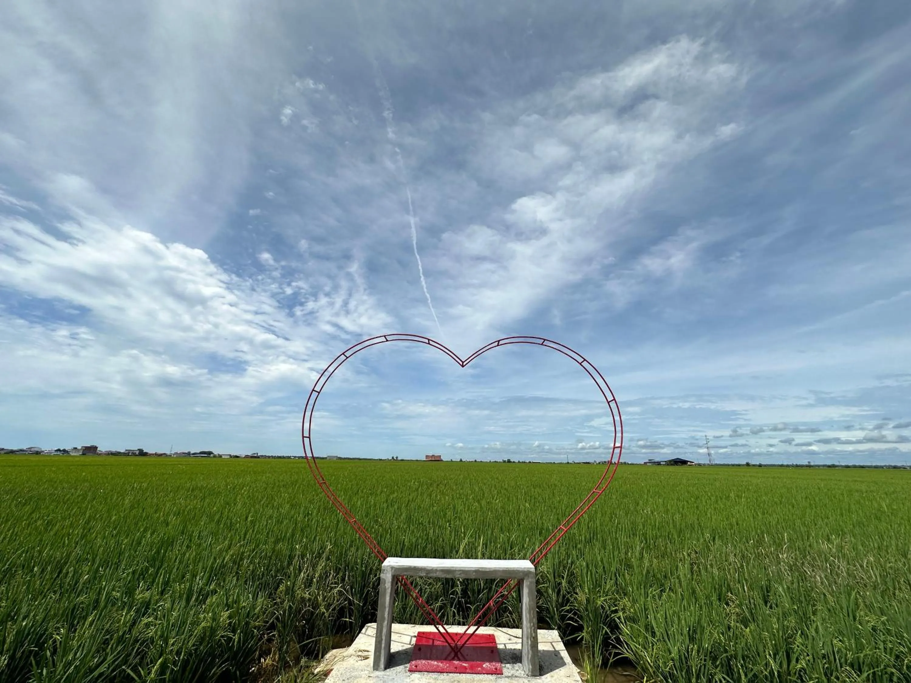 View (from property/room) in PADI Sentral @ Sekinchan