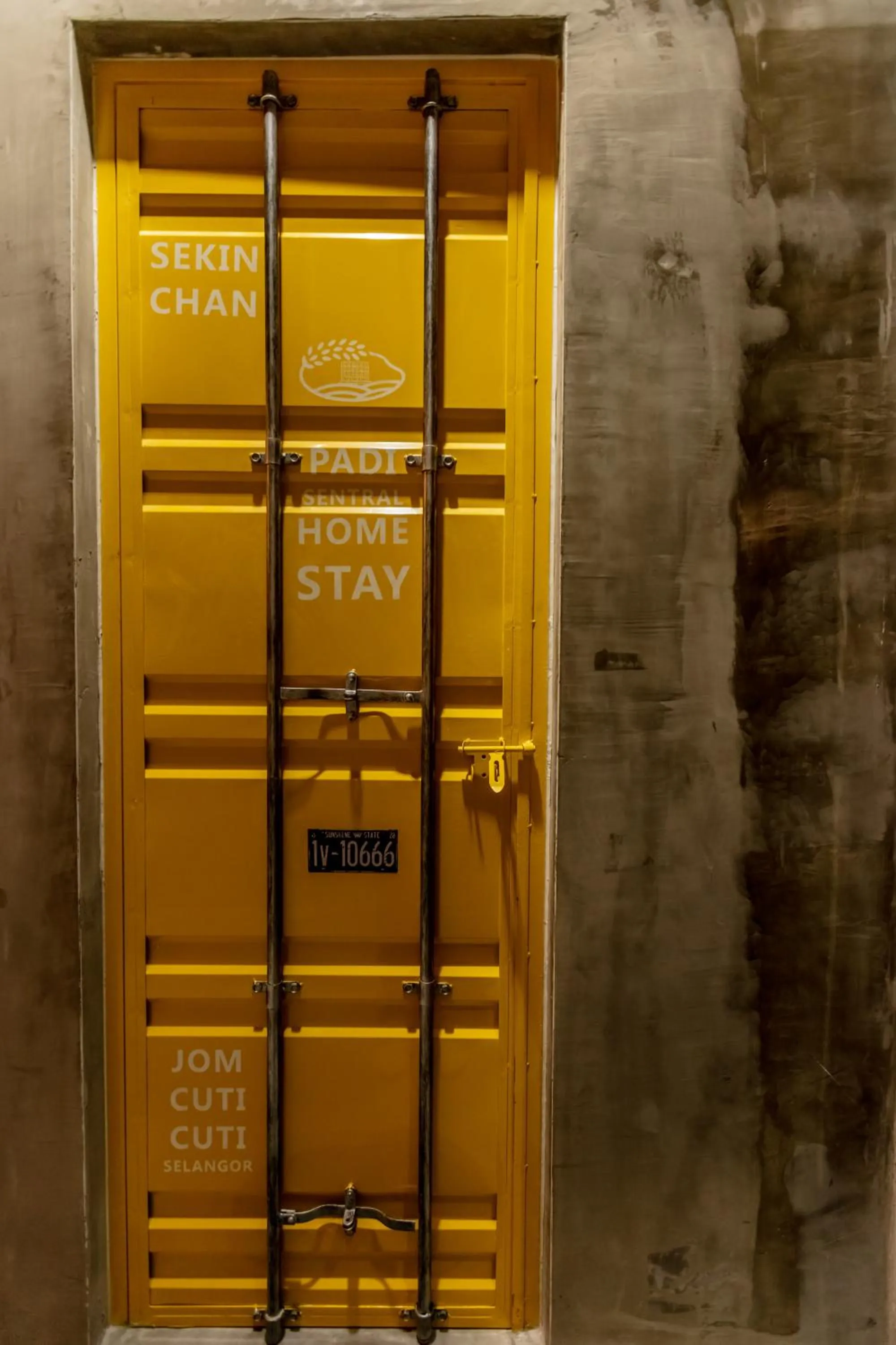 View (from property/room) in PADI Sentral @ Sekinchan