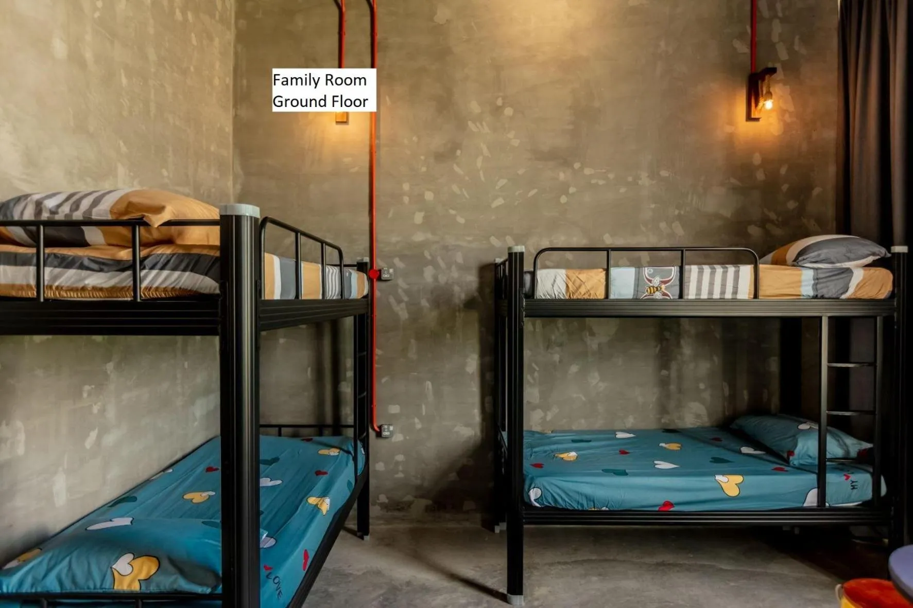 bunk bed, Bed in PADI Sentral @ Sekinchan