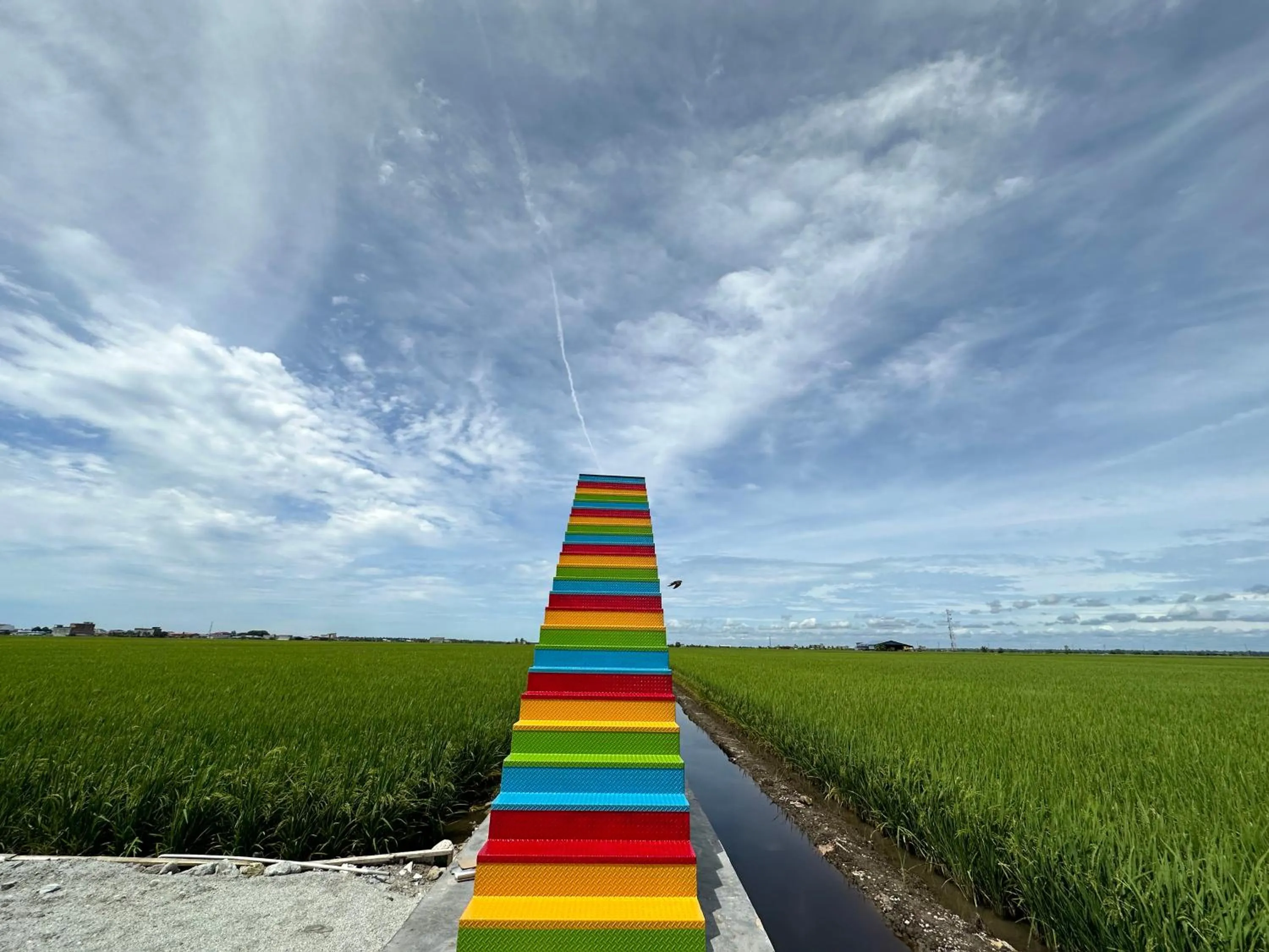 VIP in PADI Sentral @ Sekinchan